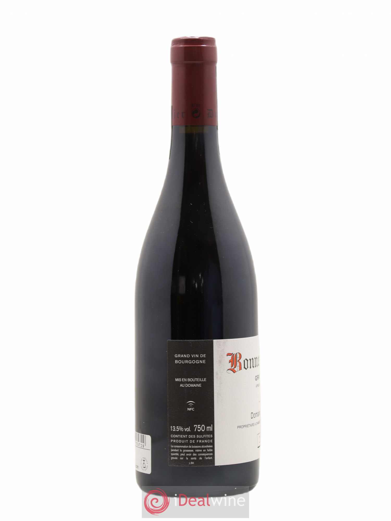 Bonnes-Mares Grand Cru Georges Roumier (Domaine) 2019 - Lot de 1 bouteille - 1