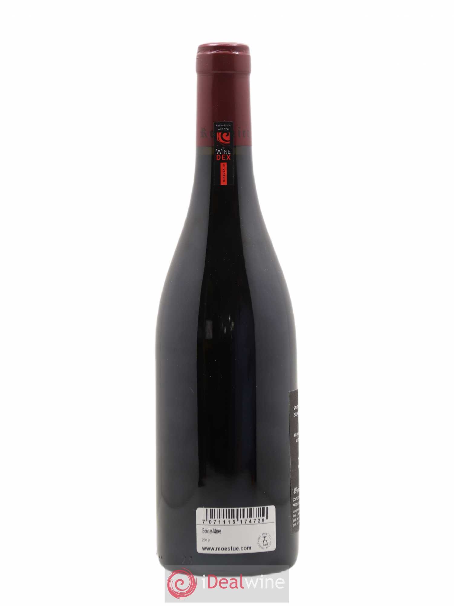 Bonnes-Mares Grand Cru Georges Roumier (Domaine) 2019 - Lot de 1 bouteille - 2