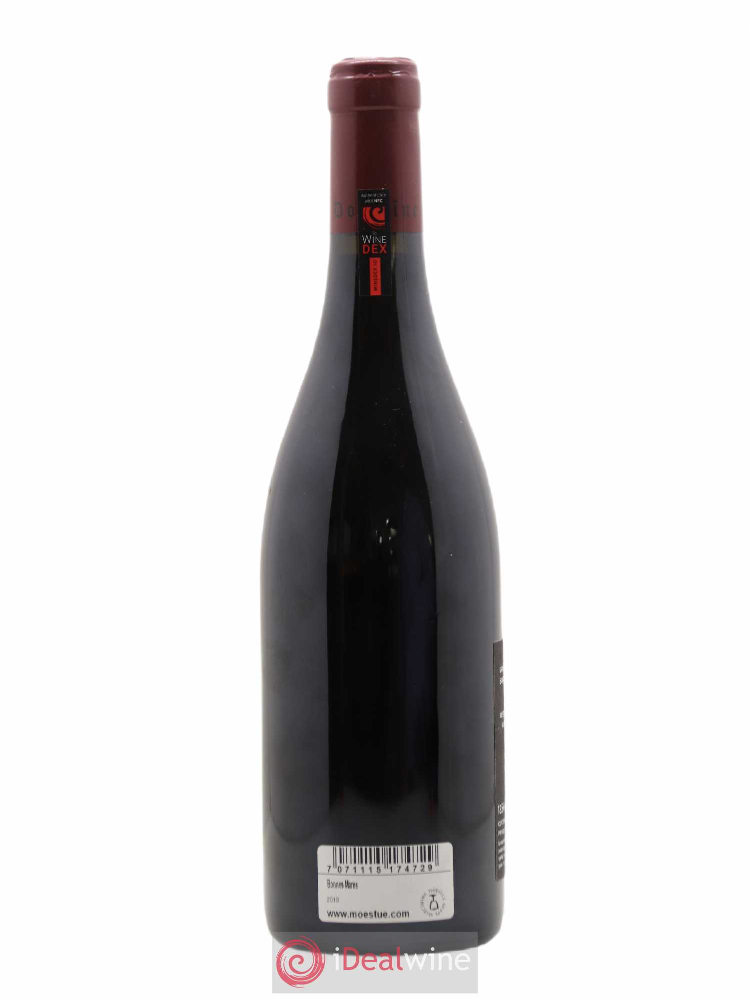 Bonnes-Mares Grand Cru Georges Roumier (Domaine) 2019 - Lot de 1 bouteille - 2