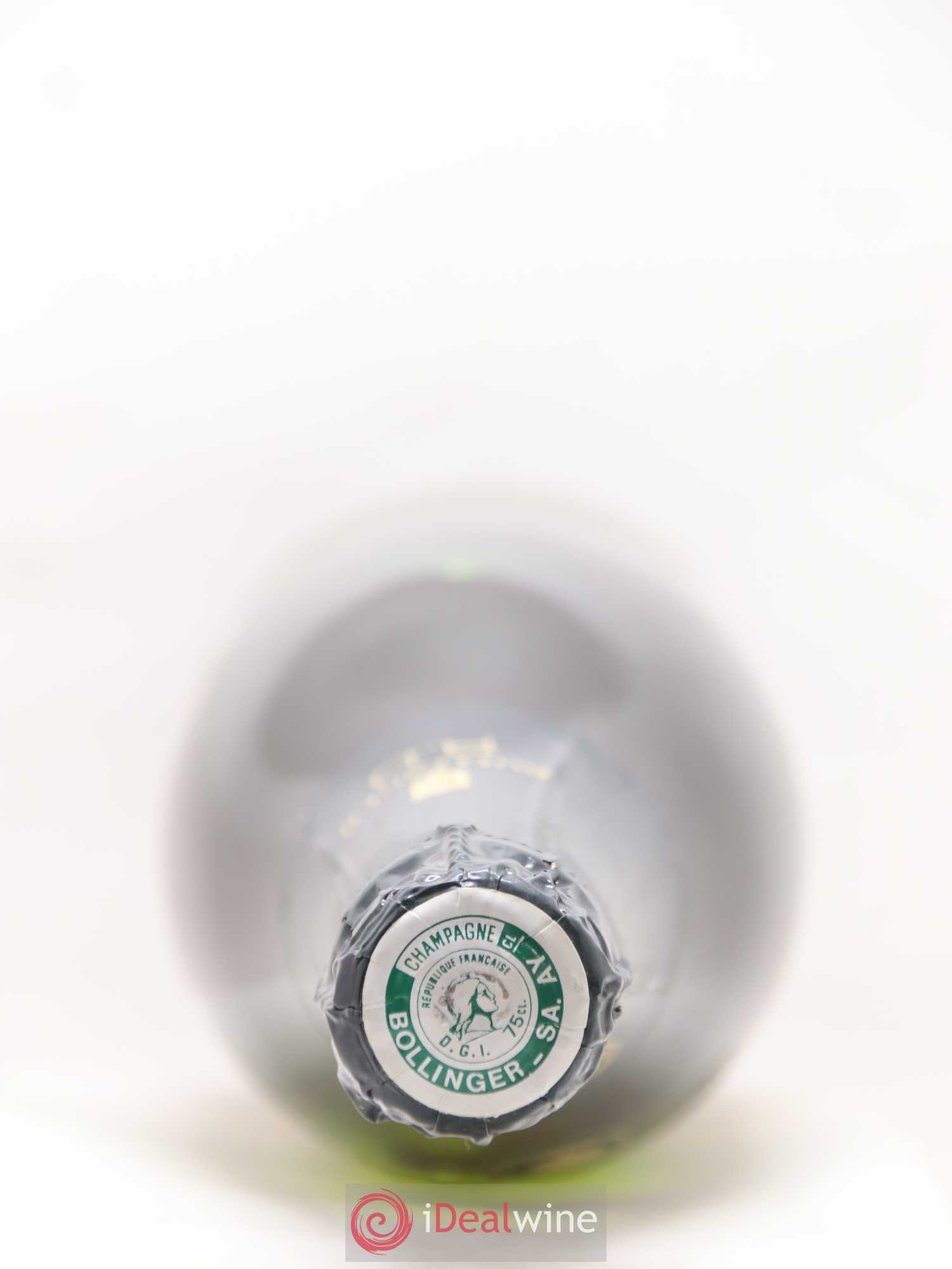 R.D. Extra-Brut Bollinger 1979 - Lot de 1 bouteille - 2