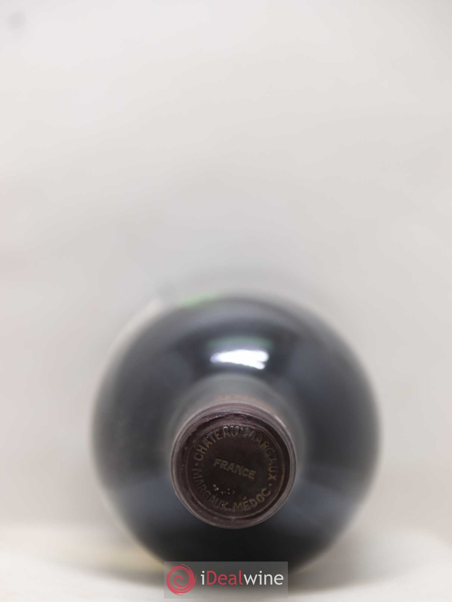 Château Margaux 1er Grand Cru Classé 1979 - Lot de 1 bouteille - 1