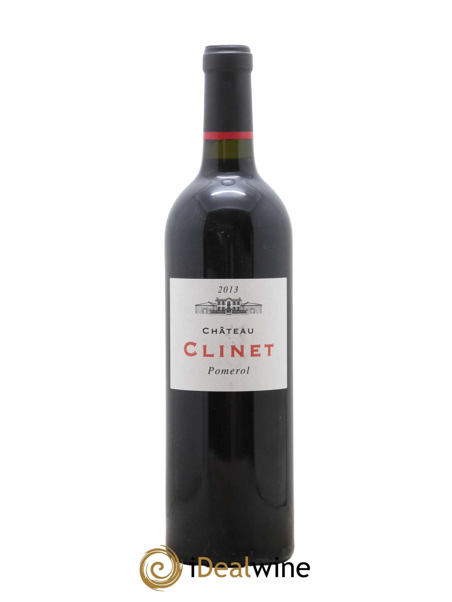 Château Clinet 2013 - Posten von 1 Flasche - 0