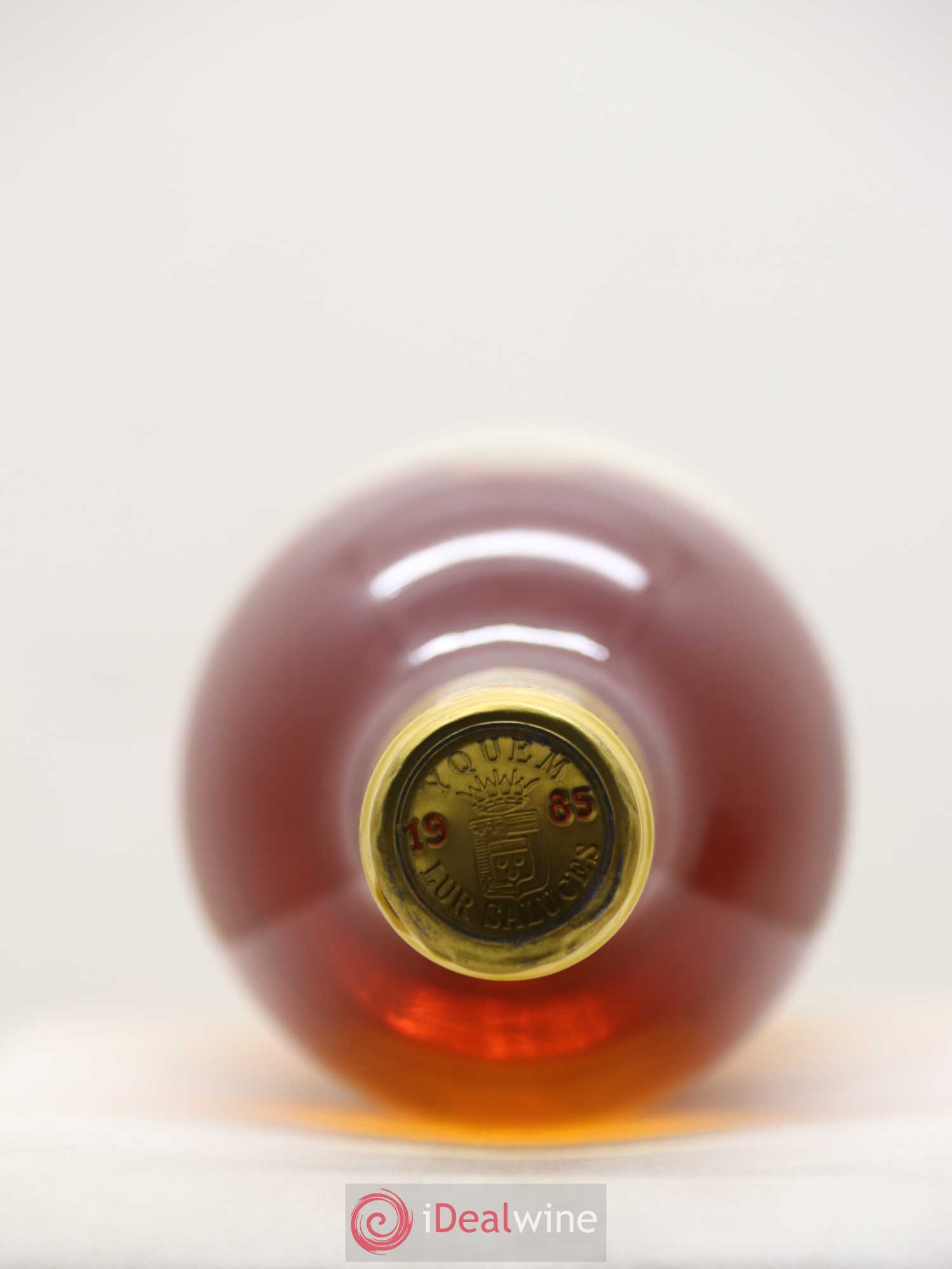 Château d' Yquem 1er Cru Classé Supérieur 1985 - Lotto di 1 bottiglia - 1
