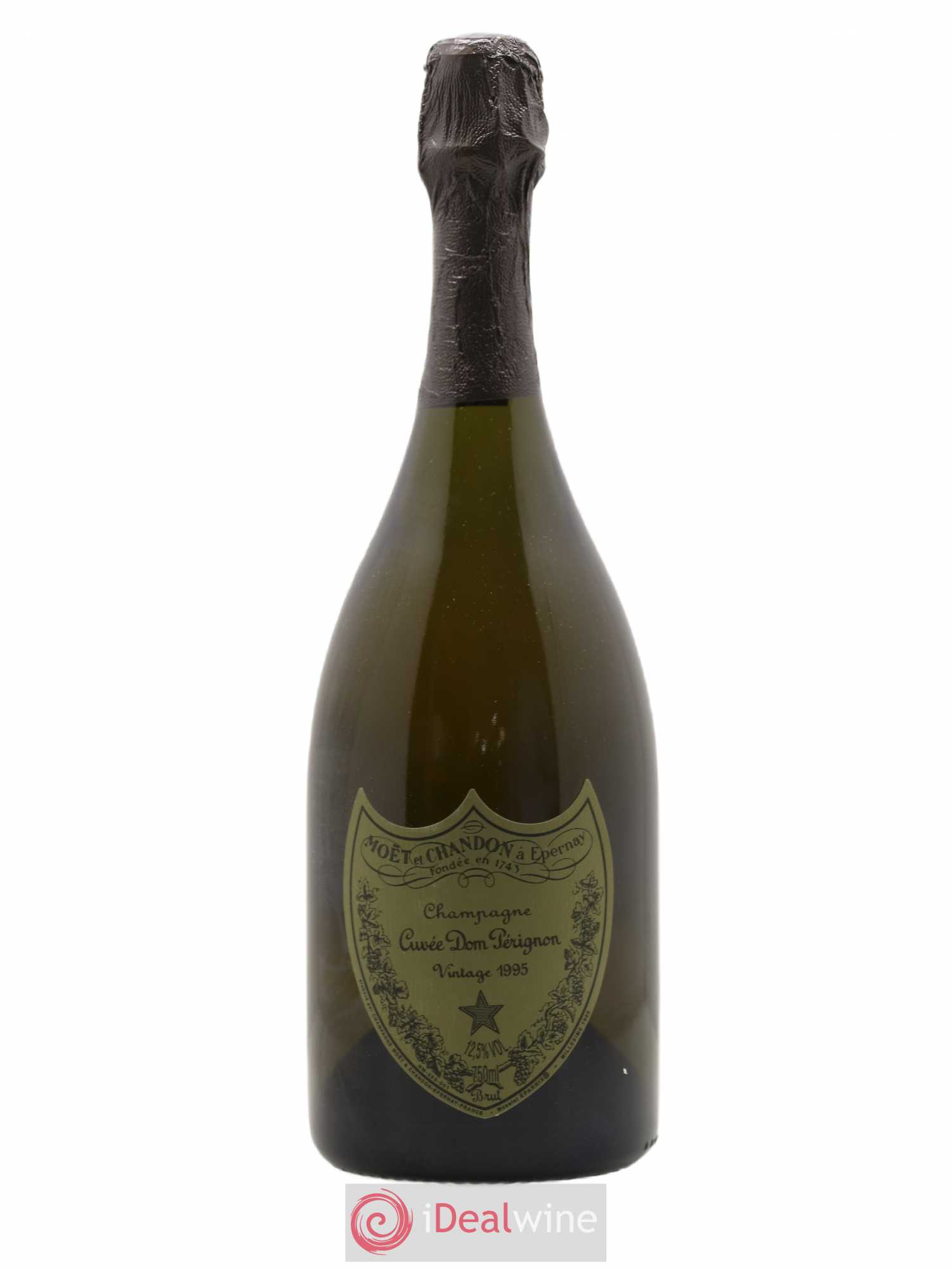 Brut Dom Pérignon 1995 - Lot de 1 bouteille - 0