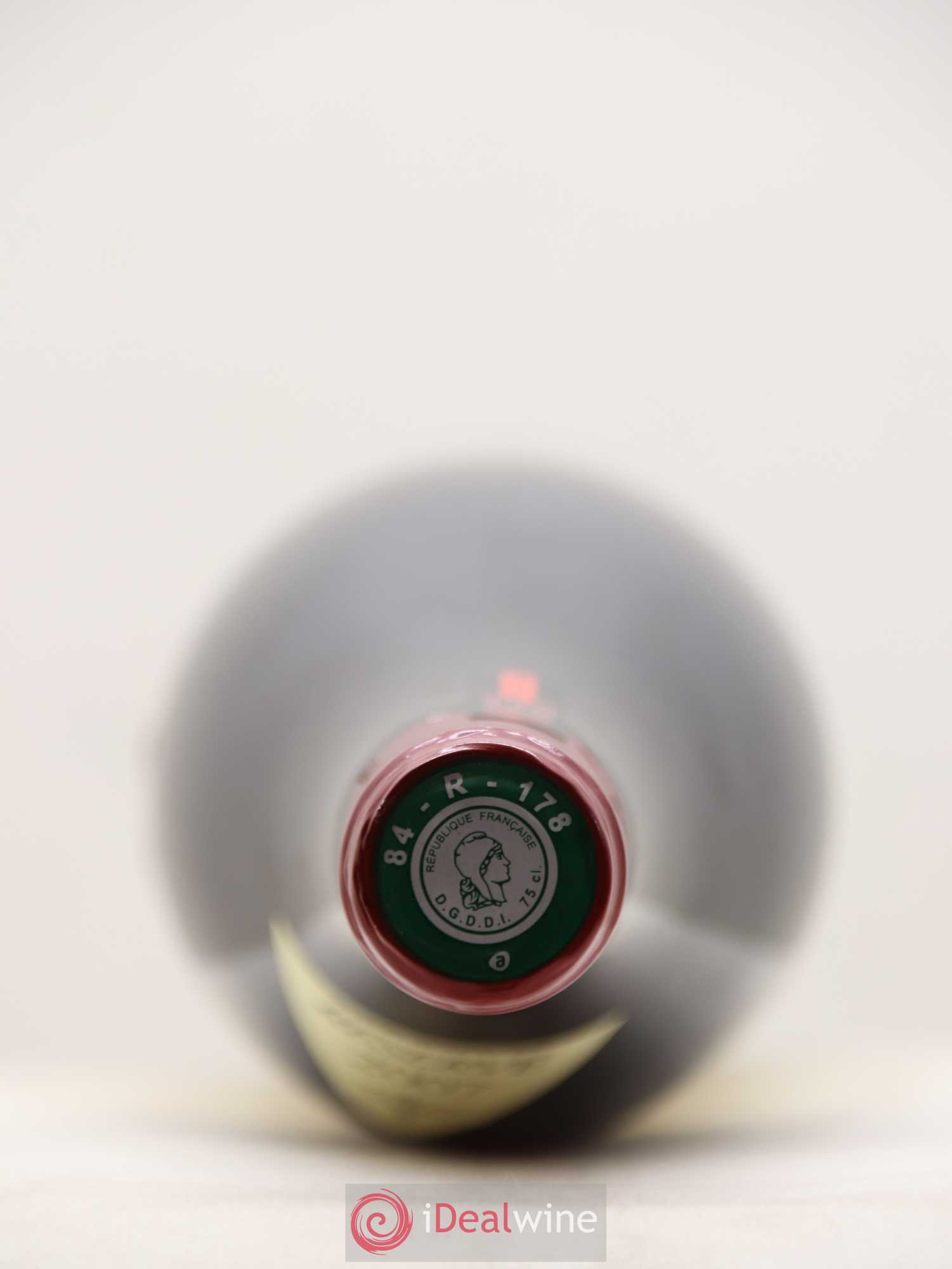 Châteauneuf-du-Pape Pignan Emmanuel Reynaud 2007 - Lot of 1 bottle - 2