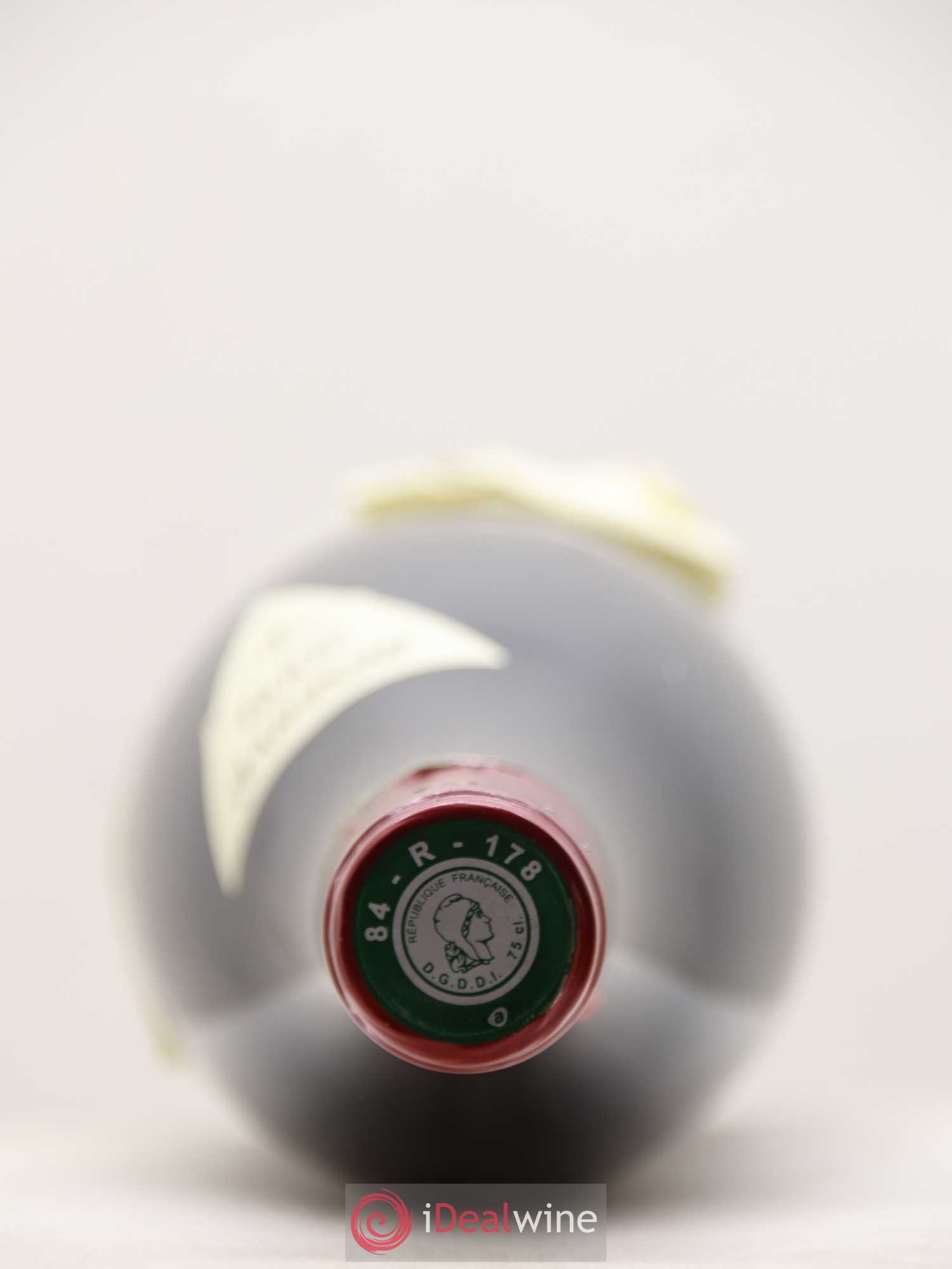 Châteauneuf-du-Pape Pignan Emmanuel Reynaud 2009 - Lot de 1 bouteille - 2