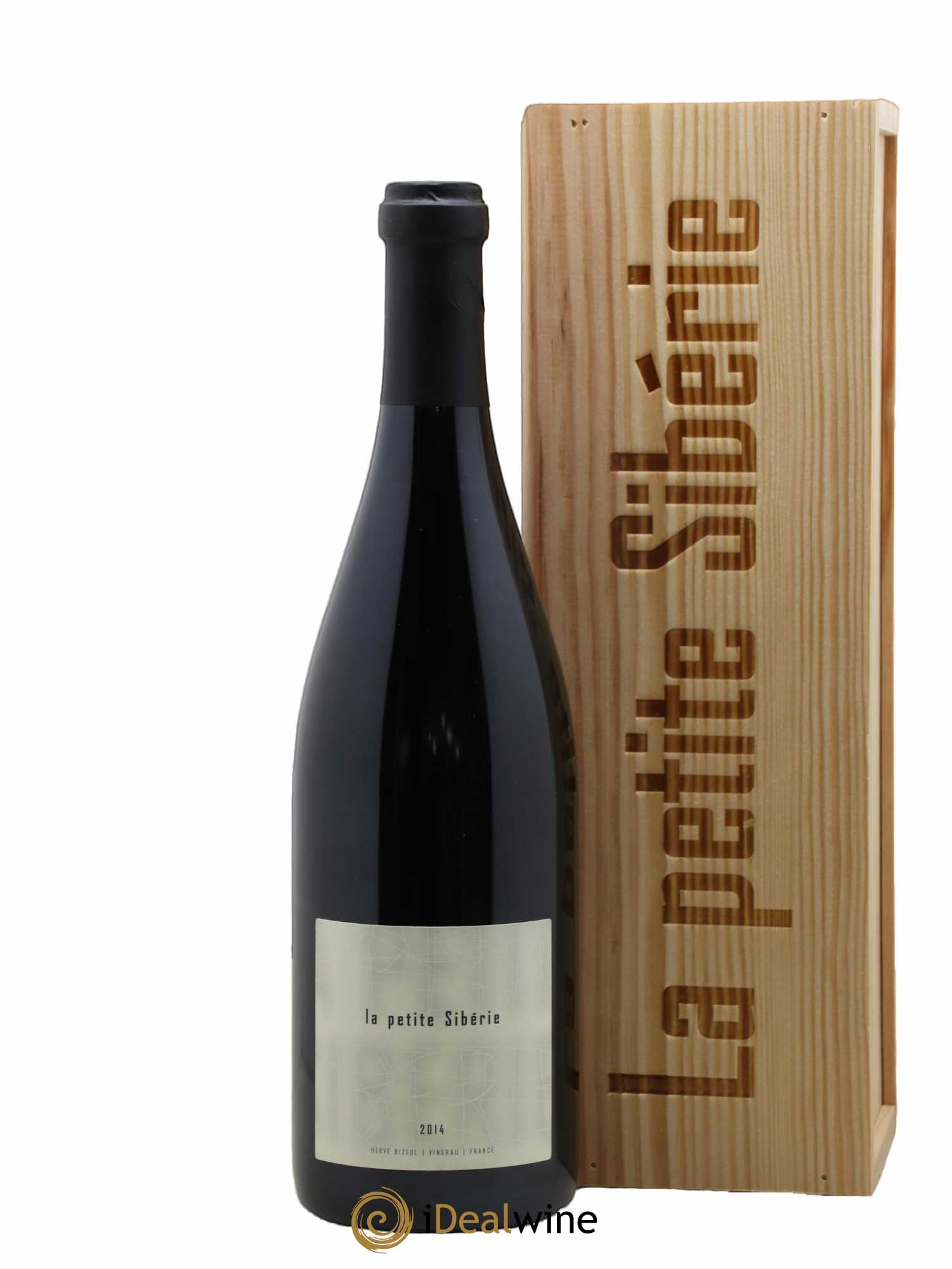 Côtes du Roussillon Villages Clos des Fées La Petite Sibérie Hervé Bizeul 2014 - Lot de 1 bouteille - 0