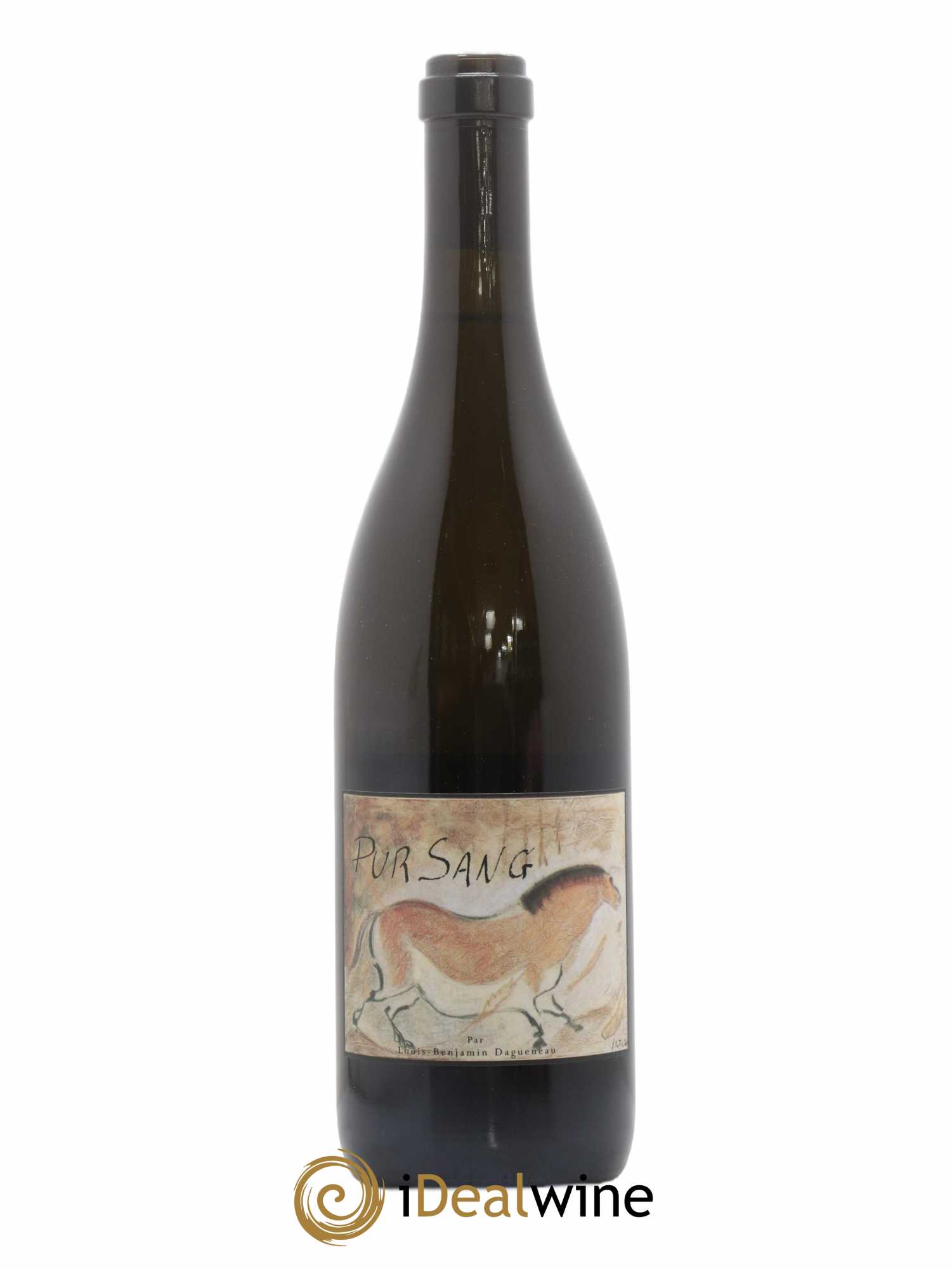 Vin de France (anciennement Pouilly-Fumé) Pur Sang Dagueneau (Domaine Didier - Louis-Benjamin) 2018 - Lot de 1 bouteille - 0