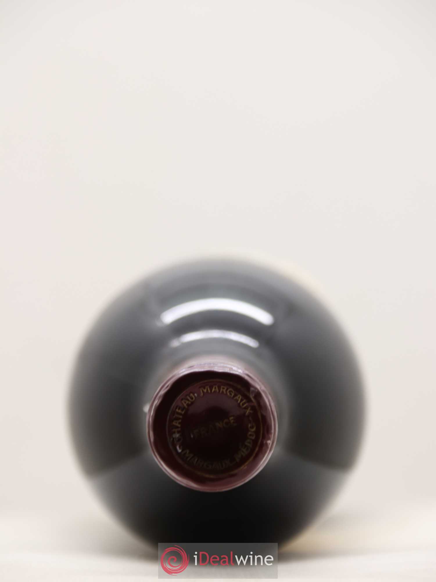 Château Margaux 1er Grand Cru Classé 1985 - Lot de 1 bouteille - 1