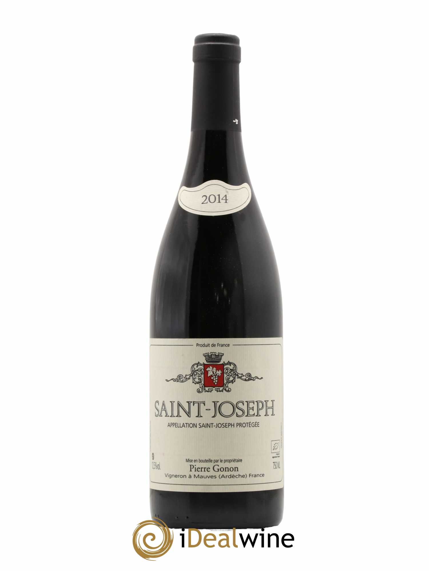 Saint-Joseph Gonon (Domaine) 2014 - Lot de 1 bouteille - 0