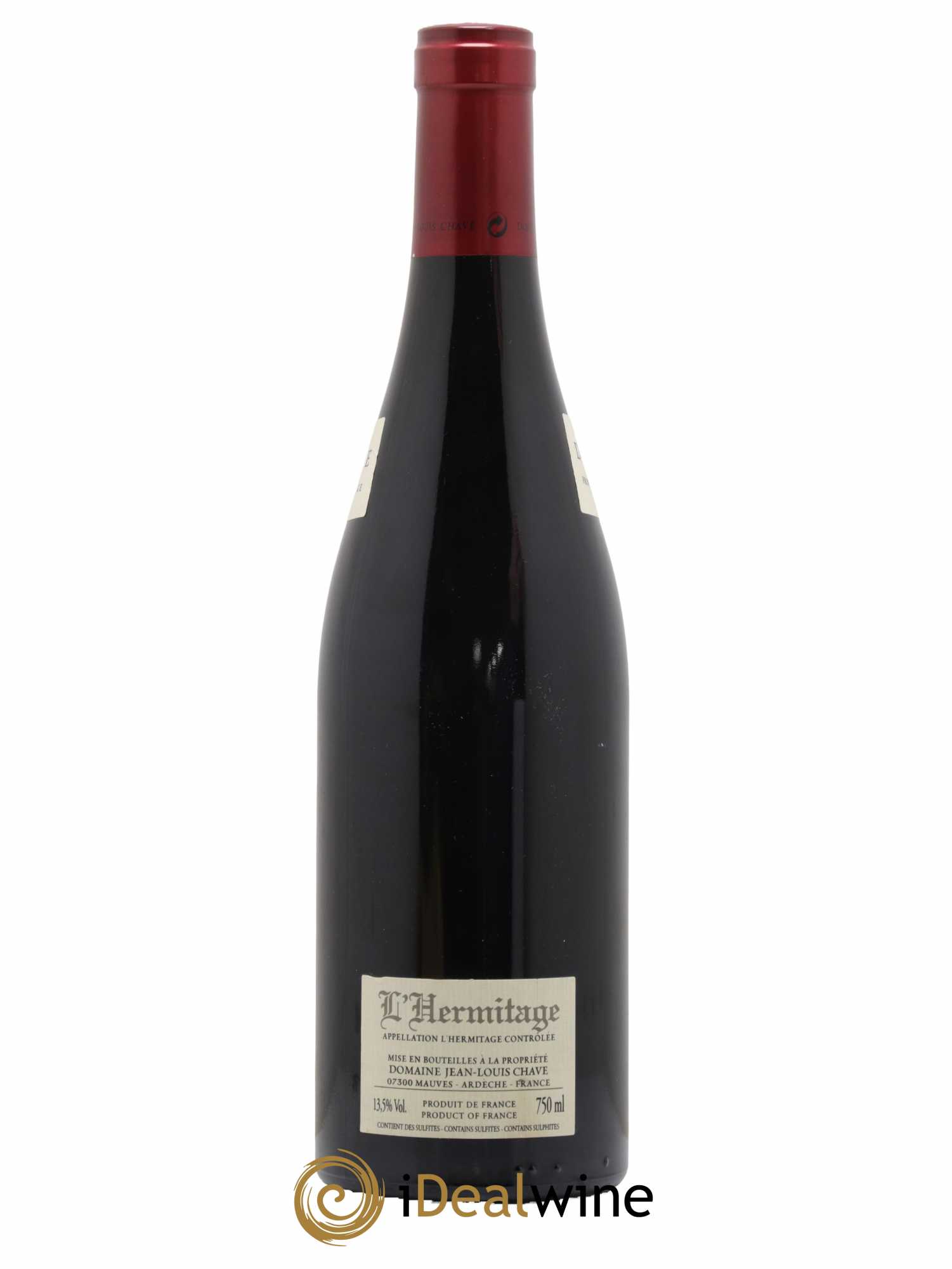 Hermitage Jean-Louis Chave 2014 - Lot de 1 bouteille - 1