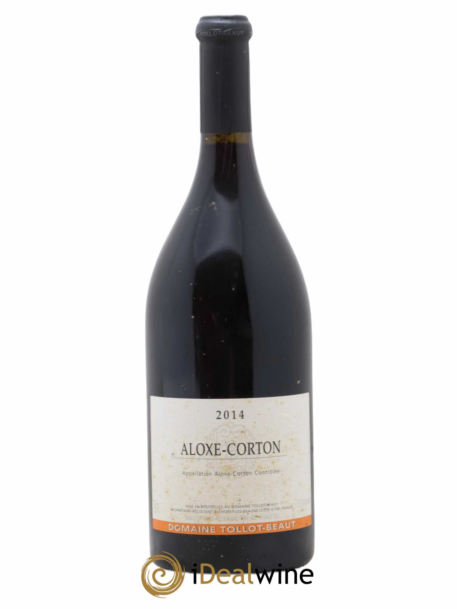 Aloxe-Corton Tollot Beaut (Domaine) 2014 - Lot de 1 bouteille - 0