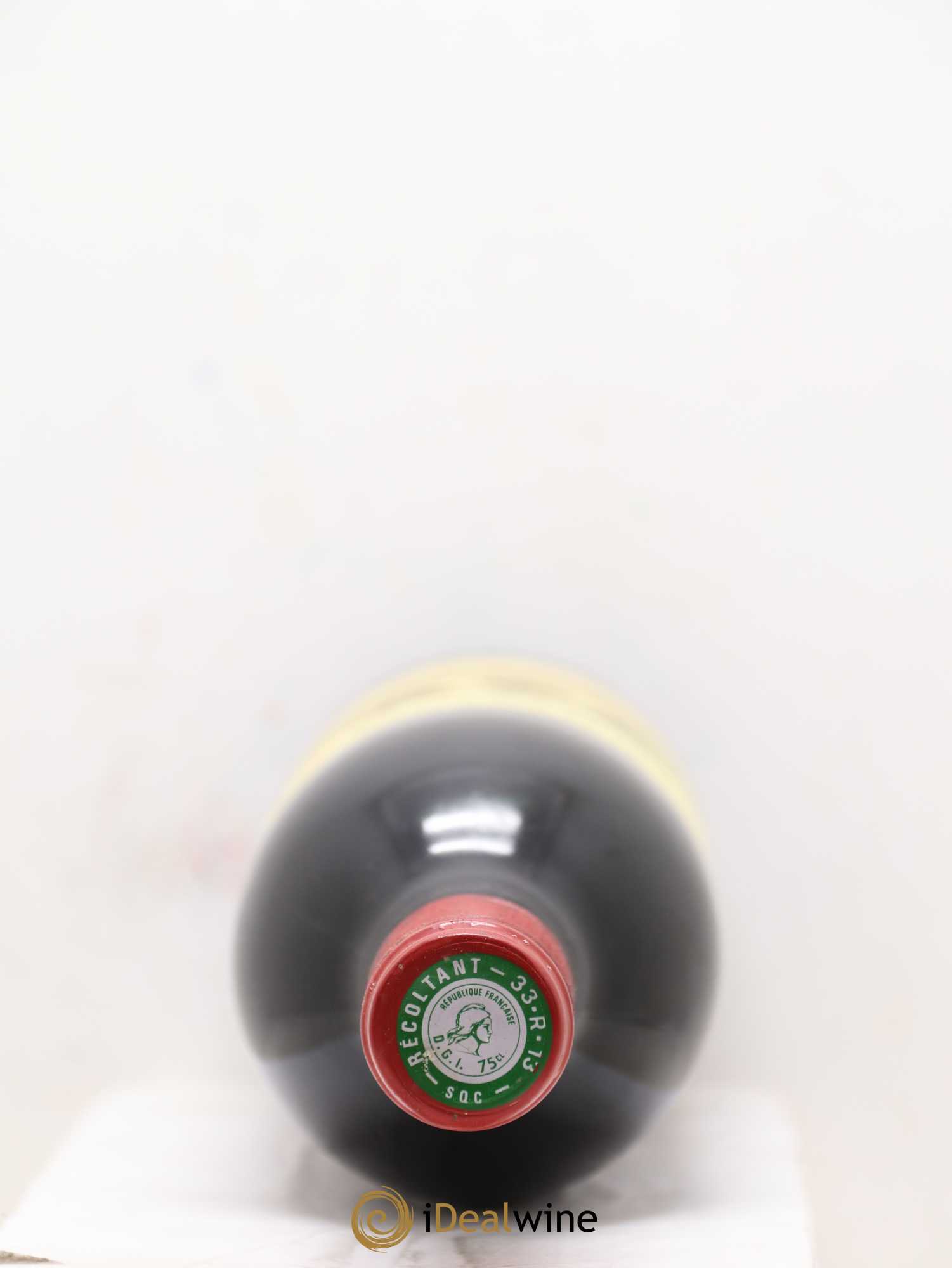 Château Angélus 1er Grand Cru Classé A 1989 - Lot de 3 bouteilles - 2