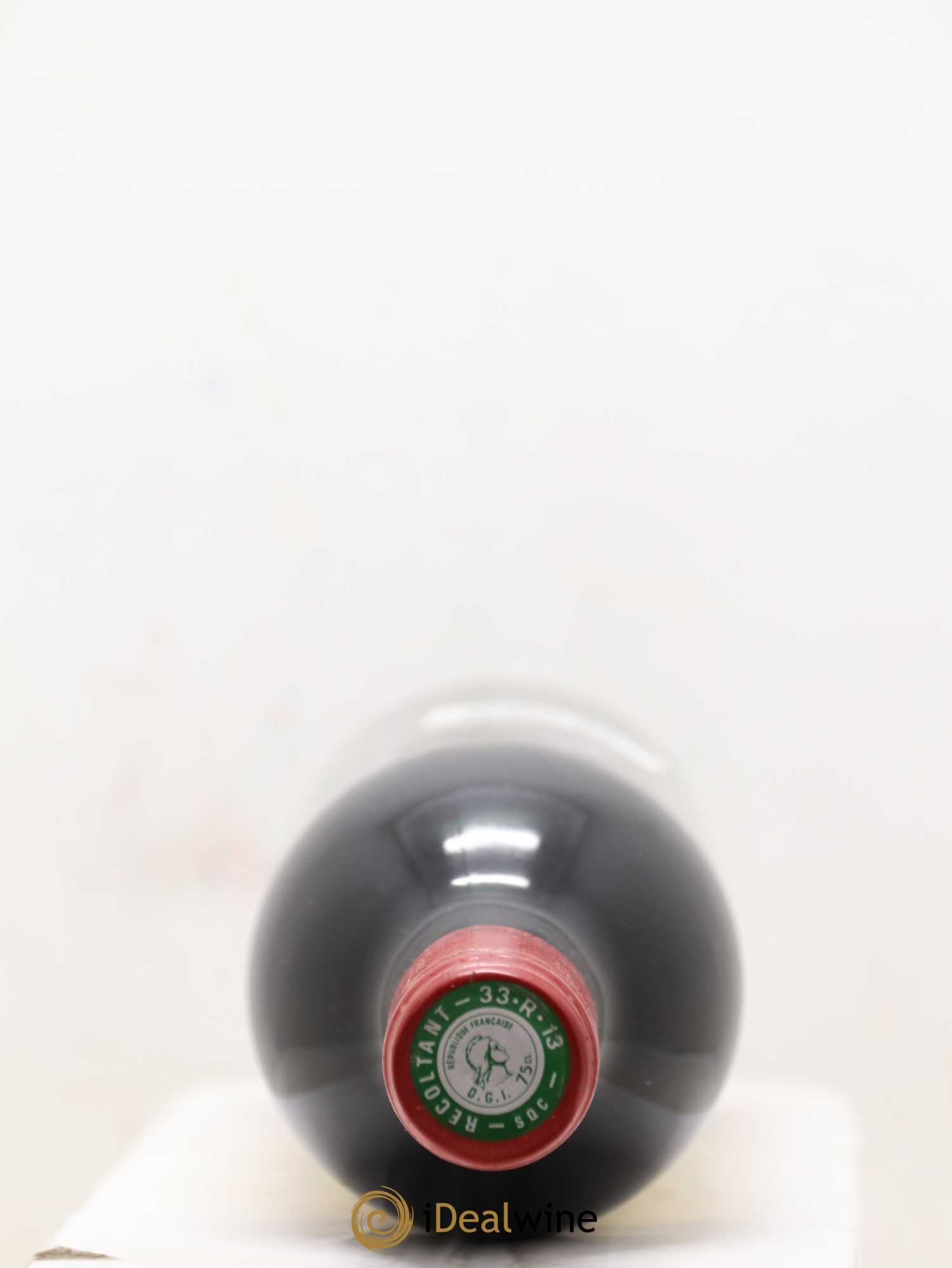 Château Angélus 1er Grand Cru Classé A 1989 - Lot de 2 bouteilles - 2