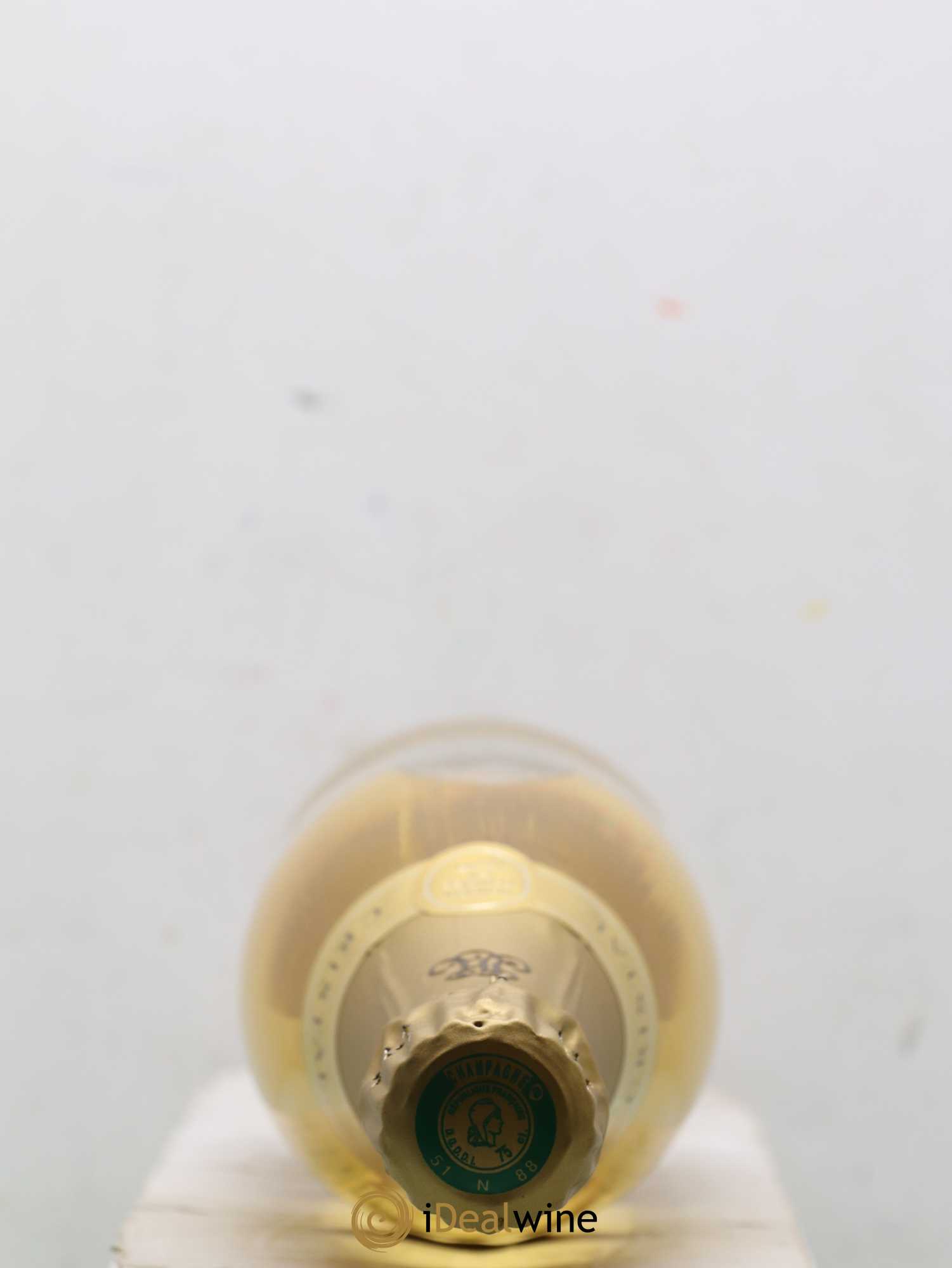 Cristal Louis Roederer 2008 - Lot de 1 bouteille - 2