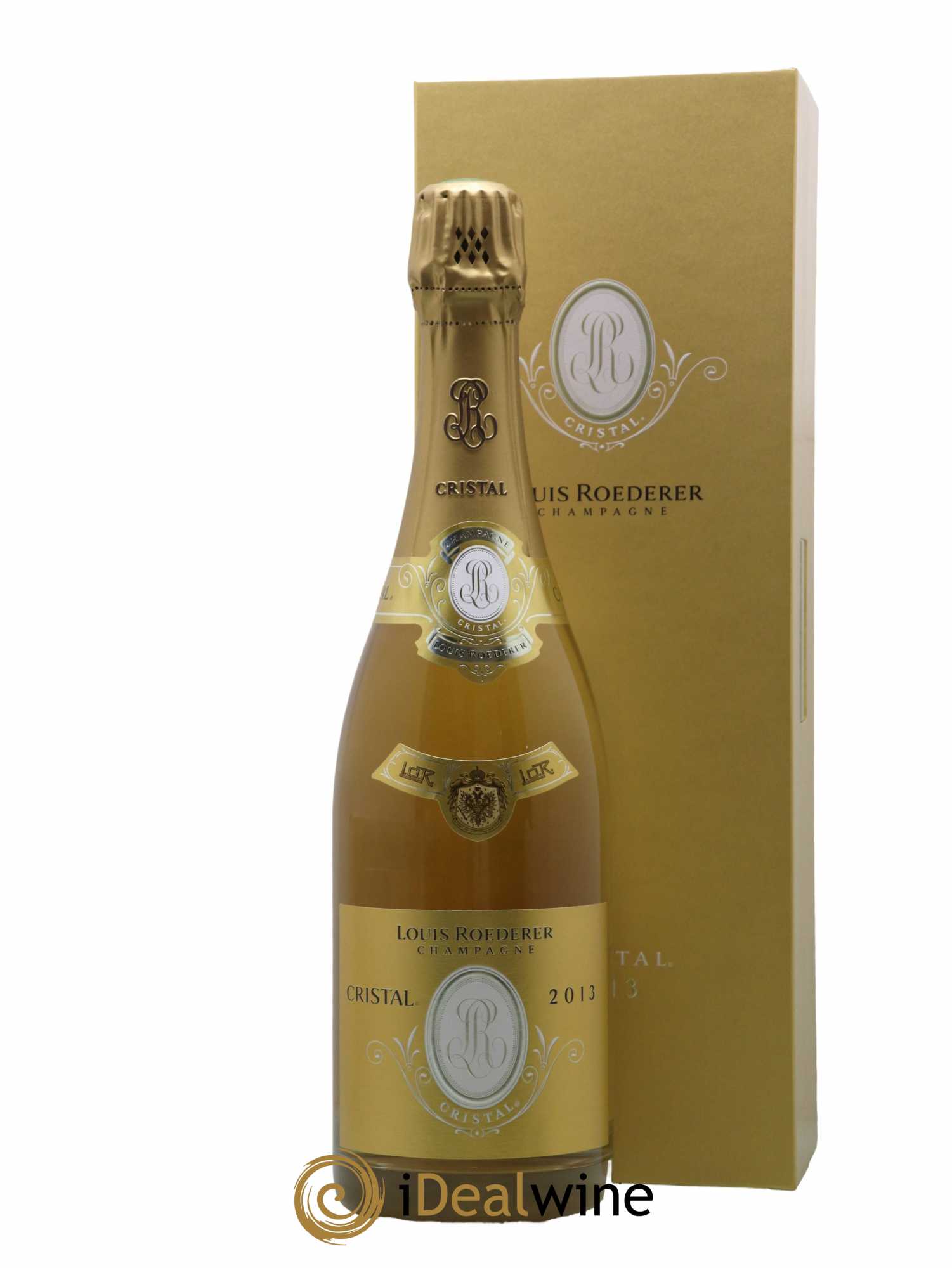 Cristal Louis Roederer 2013 - Lot de 1 bouteille - 0