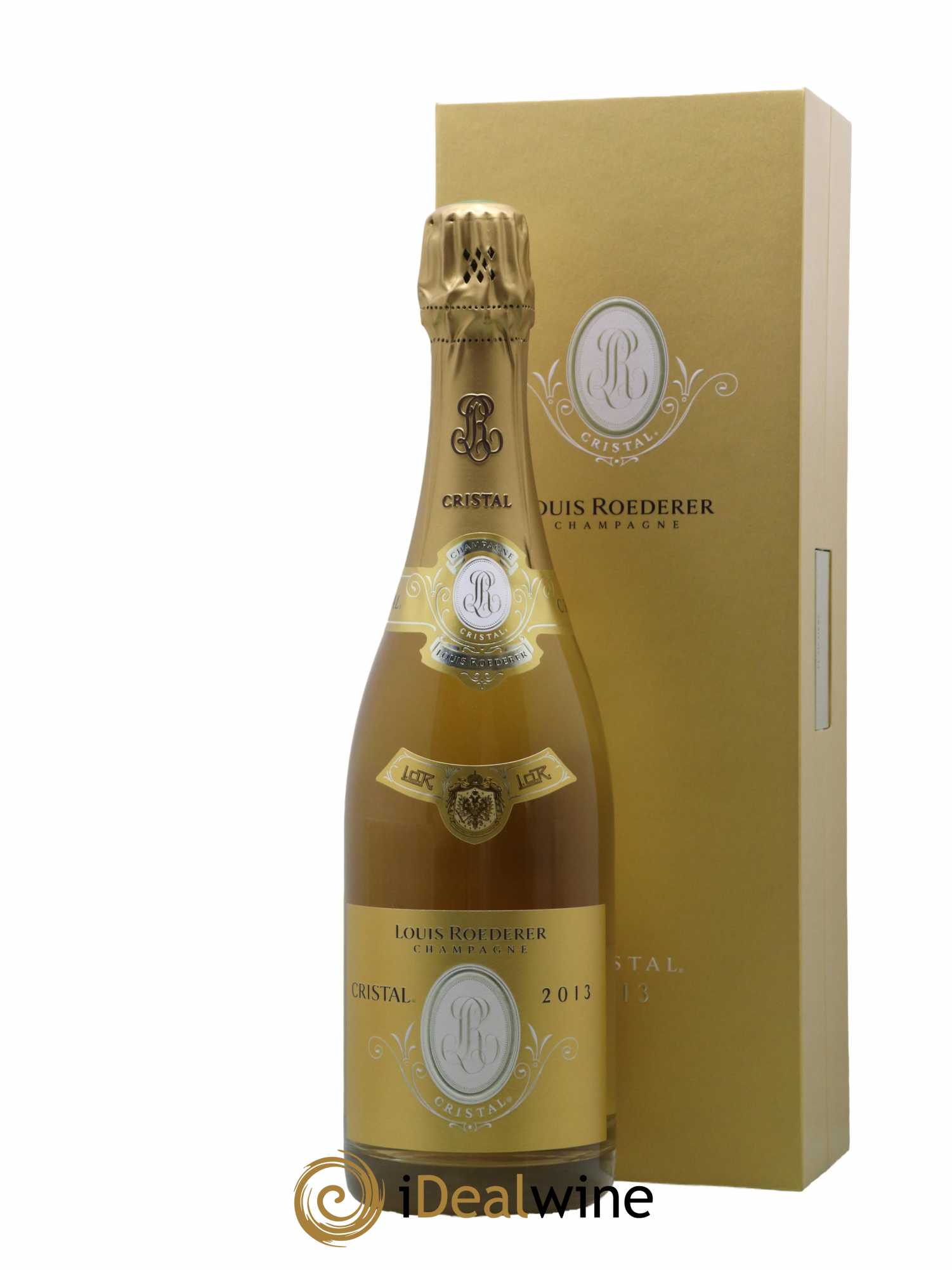 Cristal Louis Roederer 2013 - Lot de 1 bouteille - 0