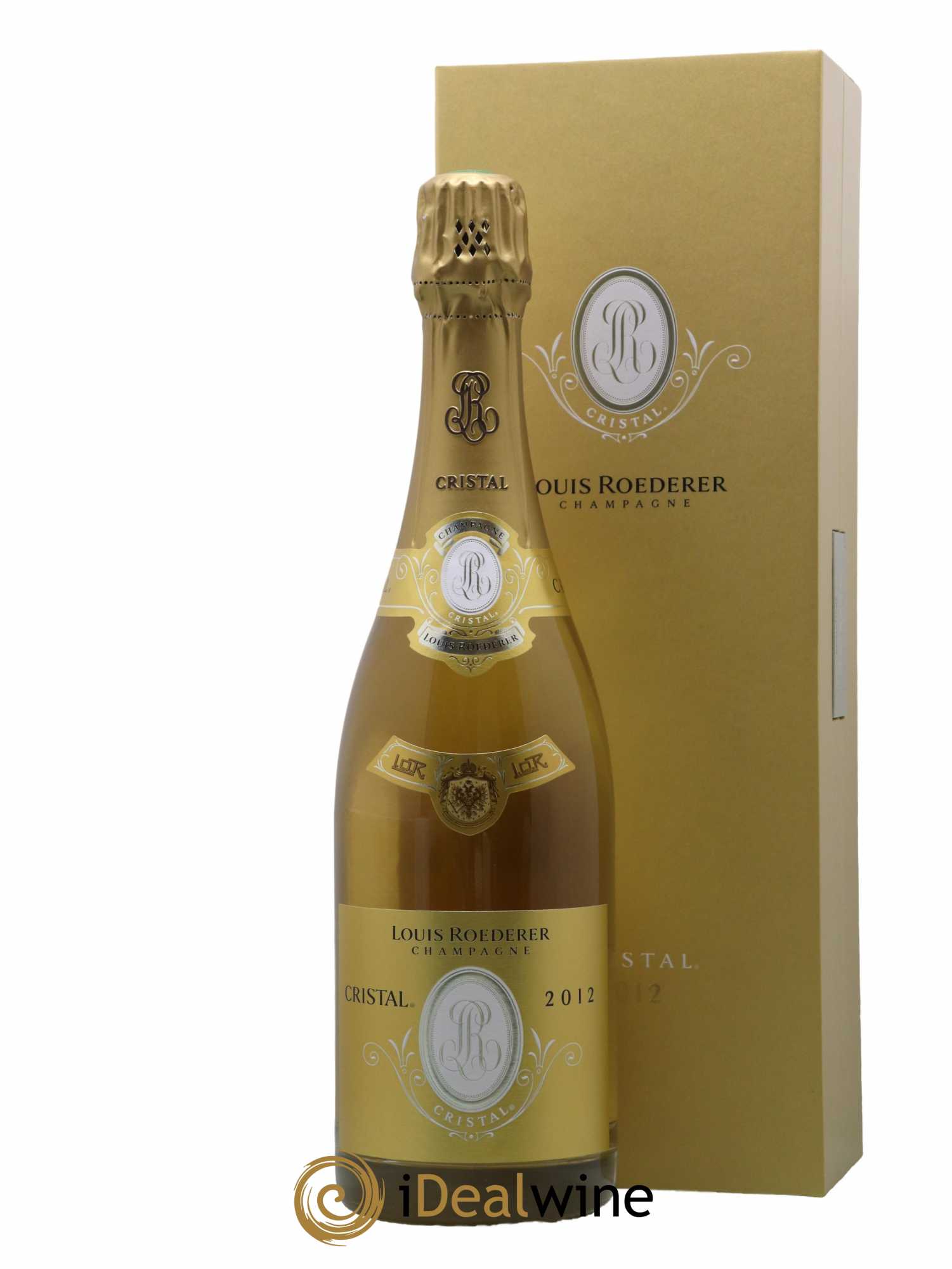 Cristal Louis Roederer 2012 - Lot de 1 bouteille - 0
