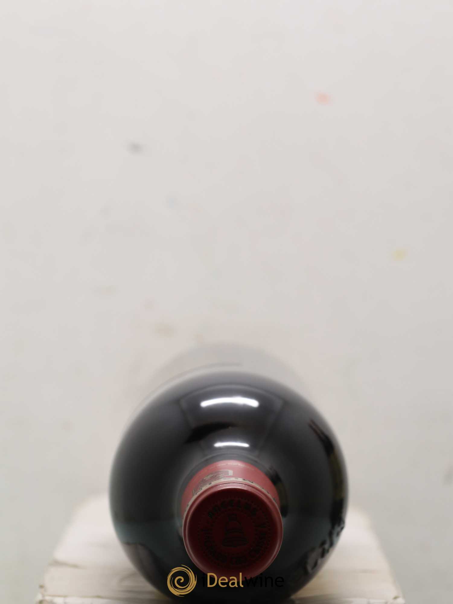 Château Angélus 1er Grand Cru Classé A 2015 - Lot of 6 bottles - 5