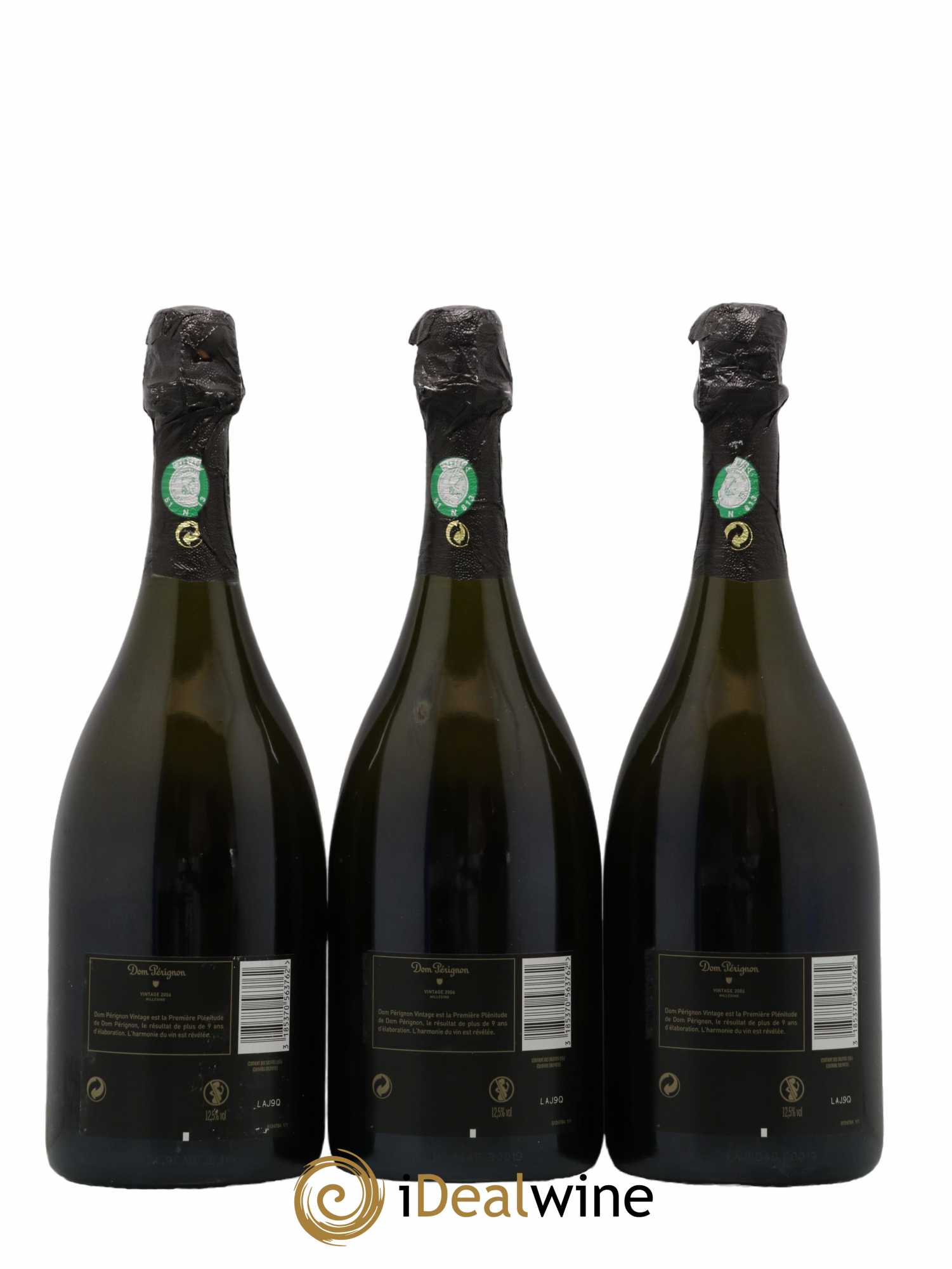 Brut Dom Pérignon 2006 - Lot de 3 bouteilles - 1