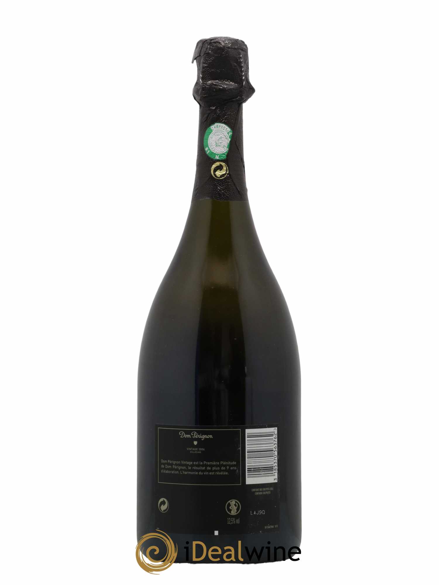 Brut Dom Pérignon 2006 - Lot of 1 bottle - 1