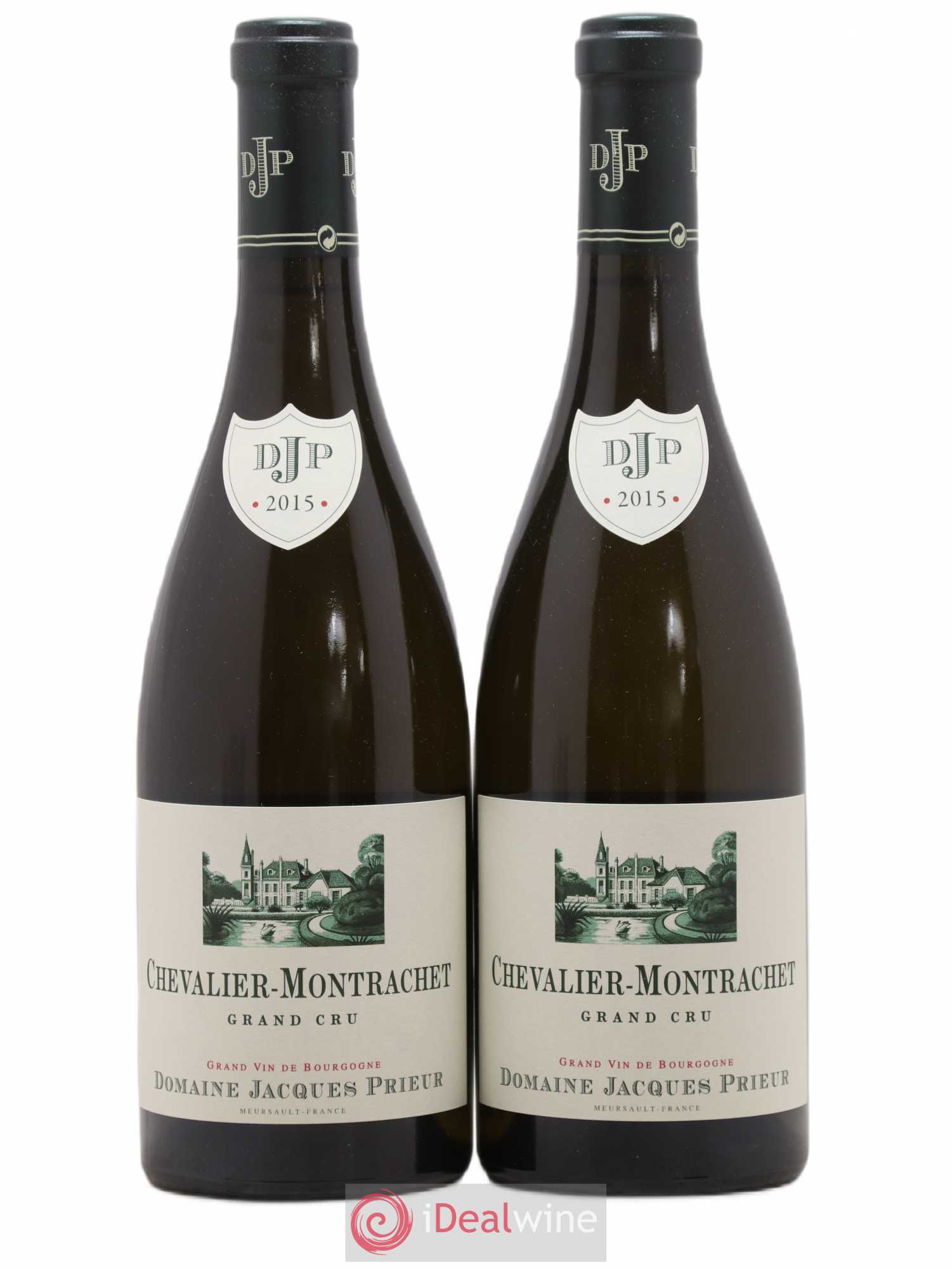 Chevalier-Montrachet Grand Cru Jacques Prieur (Domaine) 2015 - Posten von 2 Flaschen - 0