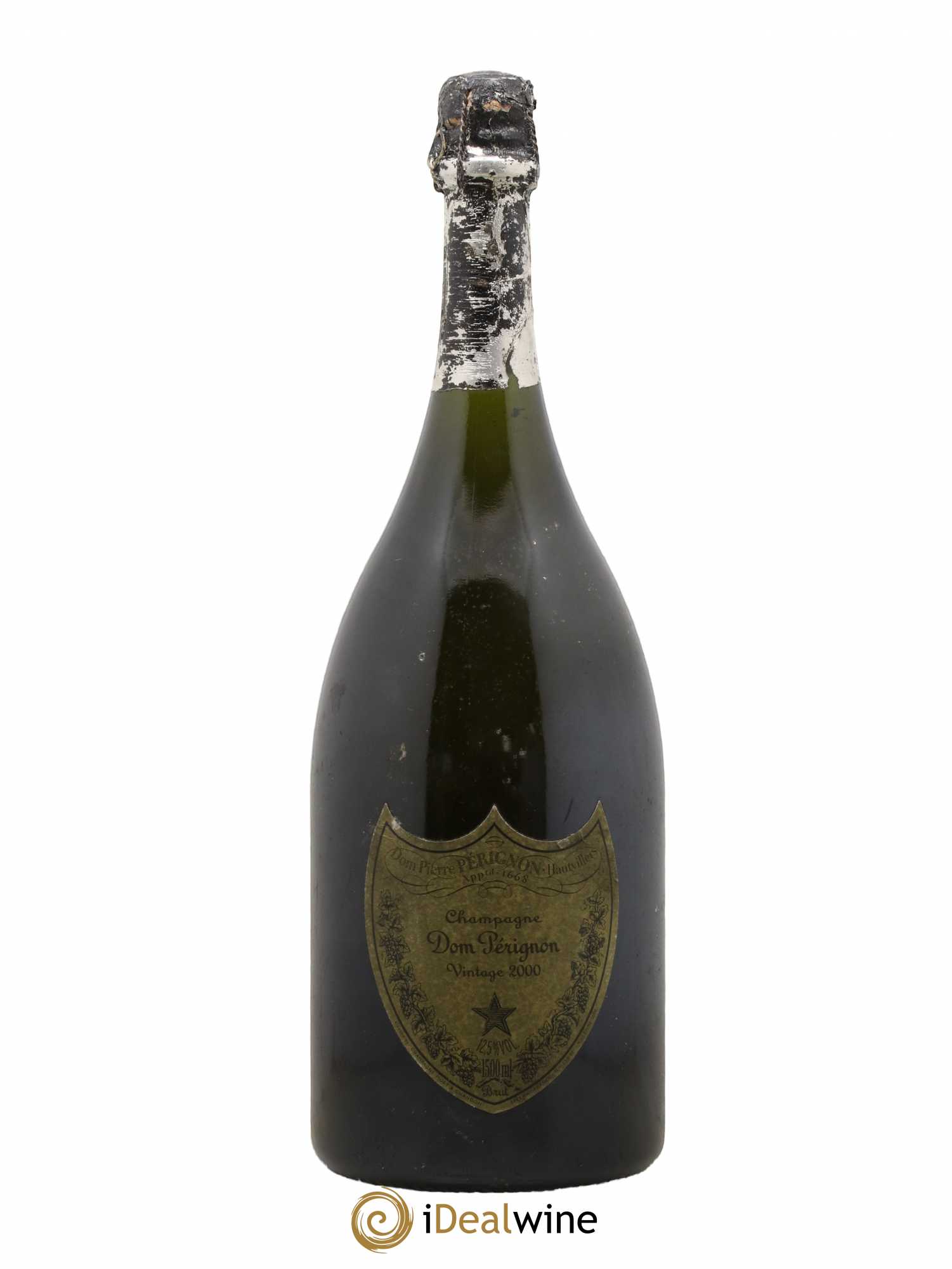 Brut Dom Pérignon 2000 - Lot de 1 magnum - 0
