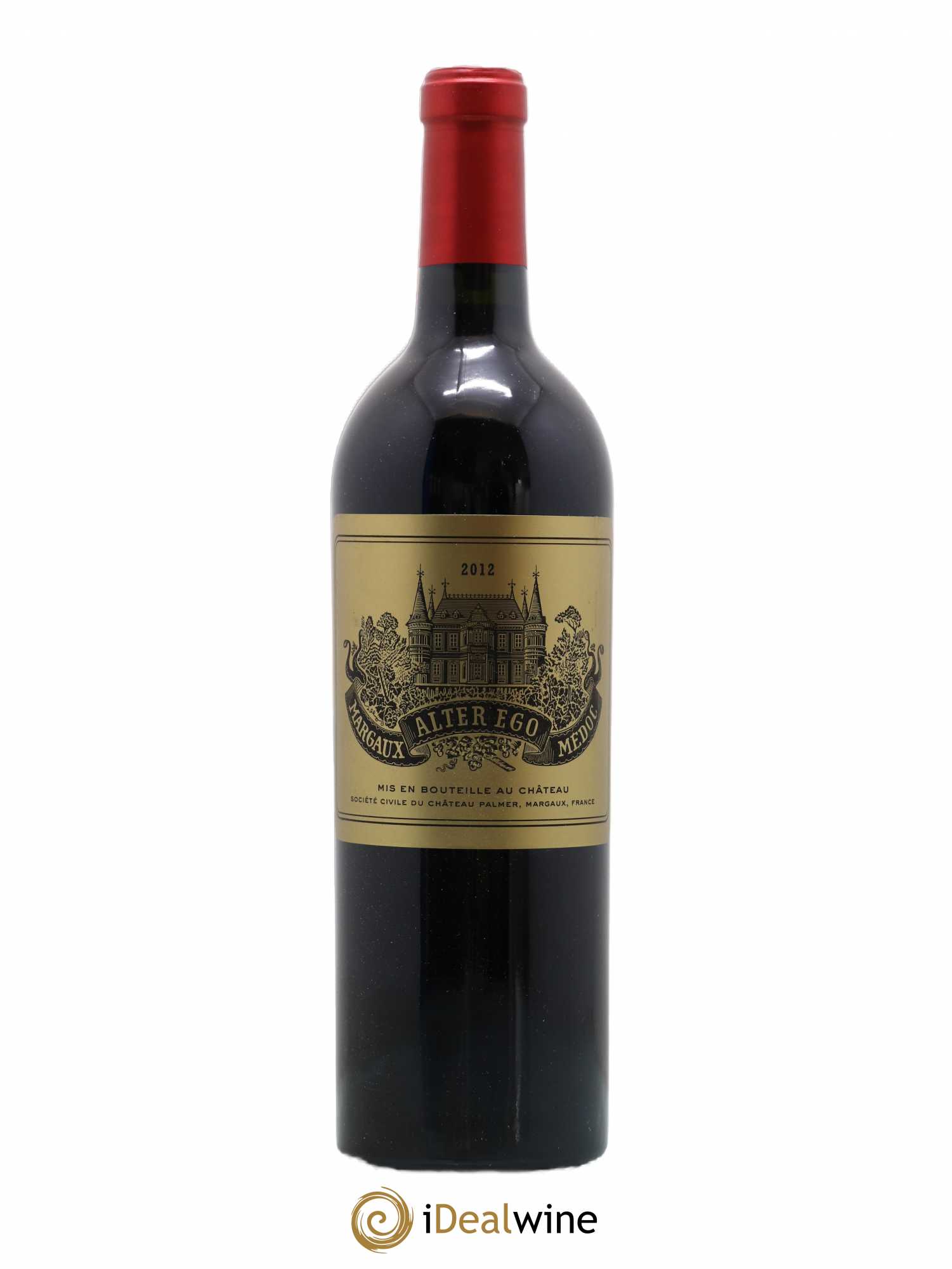 Alter Ego de Palmer Second Vin 2012 - Lot de 1 bouteille - 0