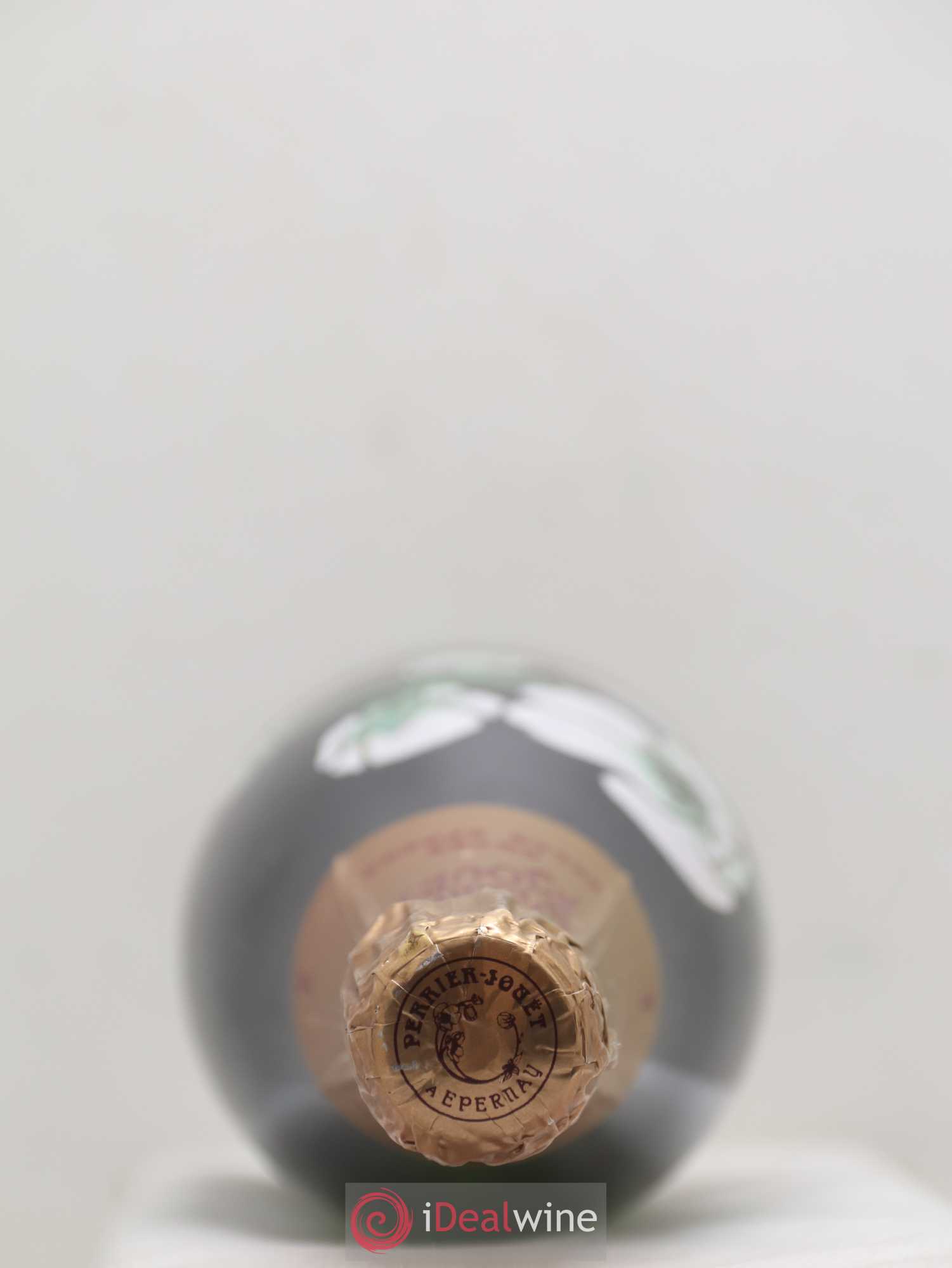 Cuvée Belle Epoque Brut Perrier-Jouët Brut 1989 - Lot de 1 bouteille - 2