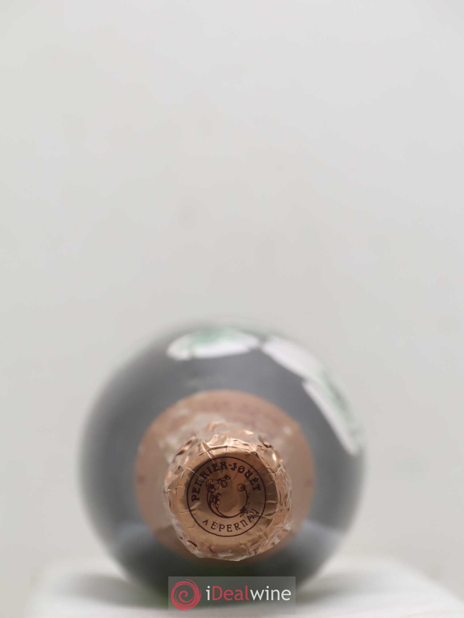 Cuvée Belle Epoque Brut Perrier-Jouët Brut 1989 - Lot de 1 bouteille - 2