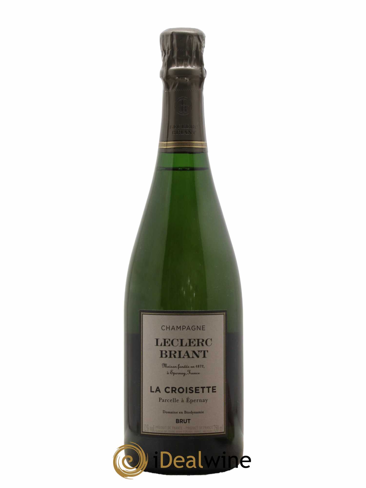 La Croisette Leclerc Briant 2010 - Lot de 1 bouteille - 0