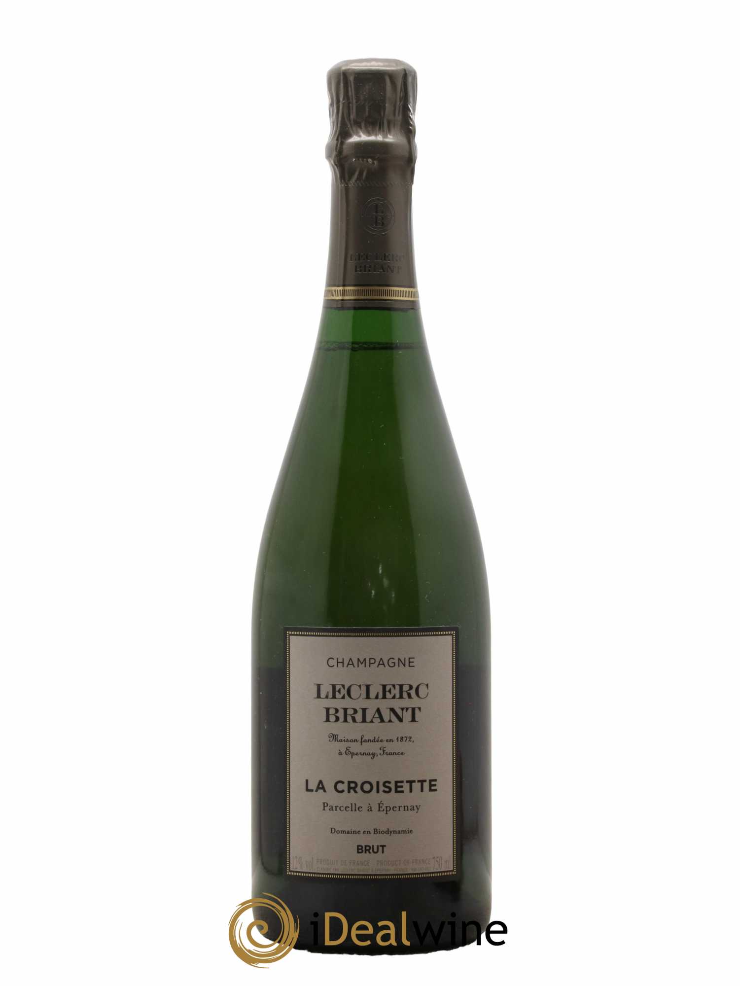 La Croisette Leclerc Briant 2010 - Lot de 1 bouteille - 0