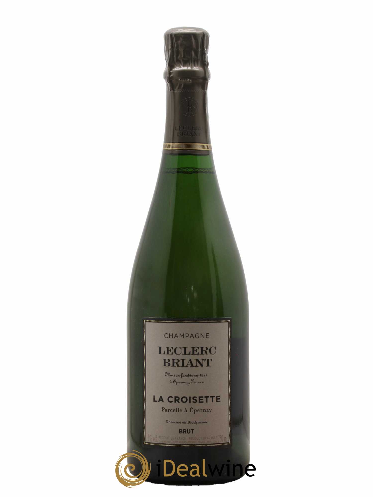 La Croisette Leclerc Briant 2010 - Lot de 1 bouteille - 0