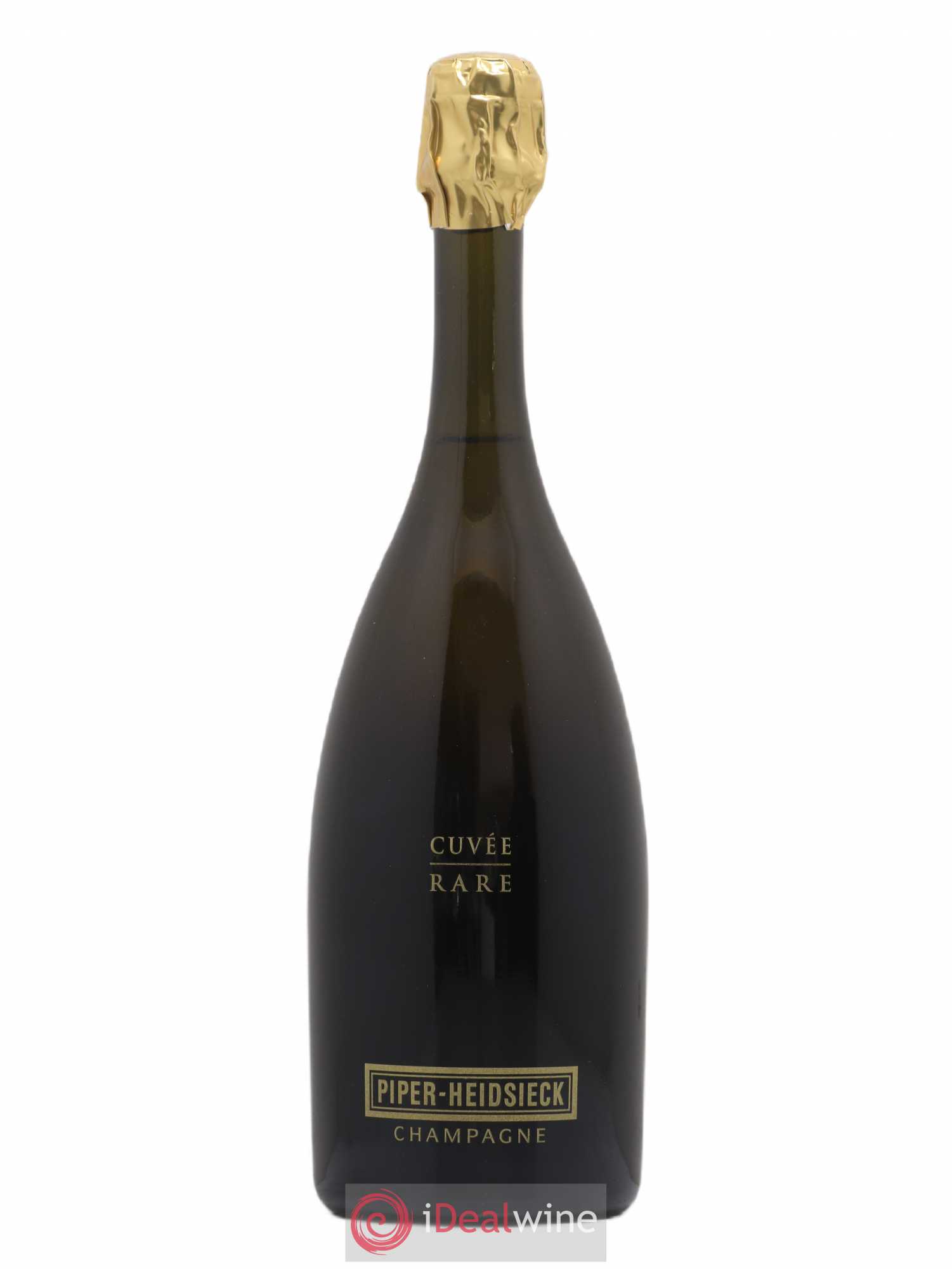 Rare Piper Heidsieck Brut - Lot of 1 bottle - 0