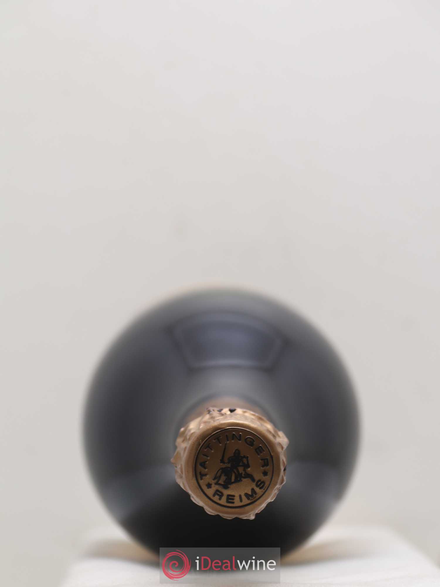 Comtes de Champagne Rosé Grand Cru Brut Taittinger Brut 1986 - Lot de 3 bouteilles - 2