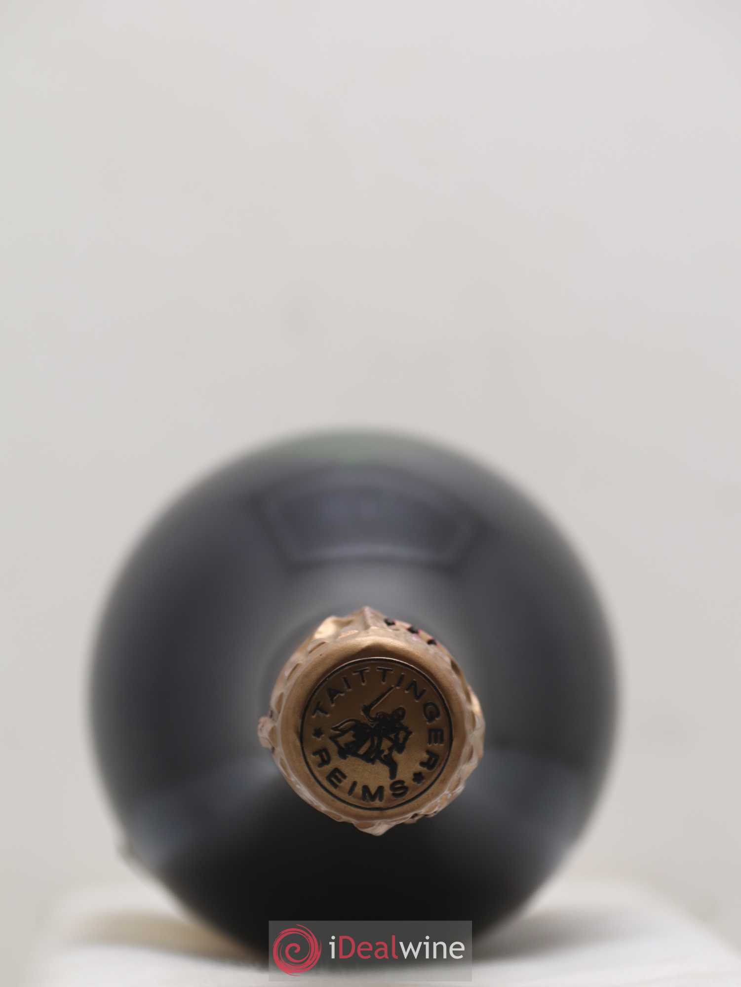 Comtes de Champagne Rosé Grand Cru Brut Taittinger Brut 1986 - Lot de 2 bouteilles - 2
