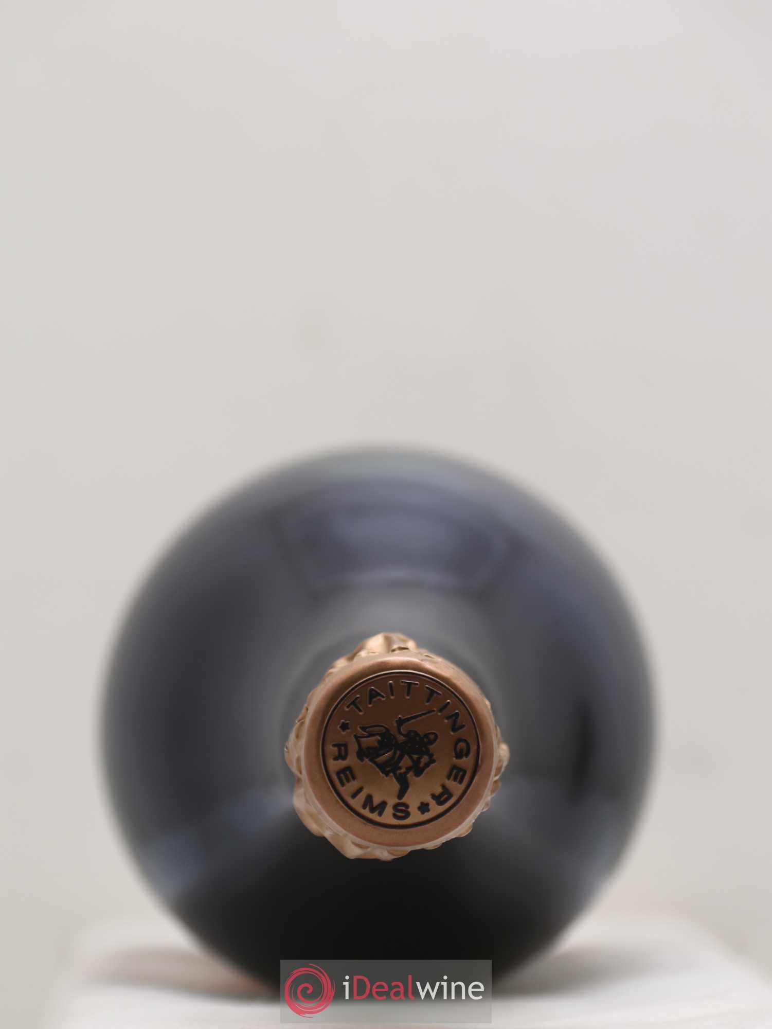 Comtes de Champagne Rosé Grand Cru Brut Taittinger Brut 1996 - Lot de 2 bouteilles - 2
