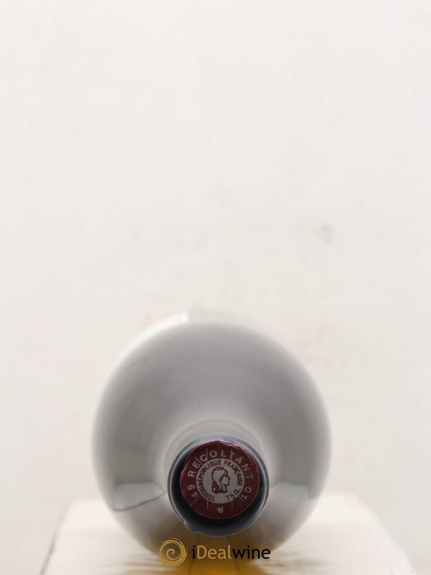Vin de France Les Nourrissons Stéphane Bernaudeau 2016 - Lot de 1 bouteille - 1