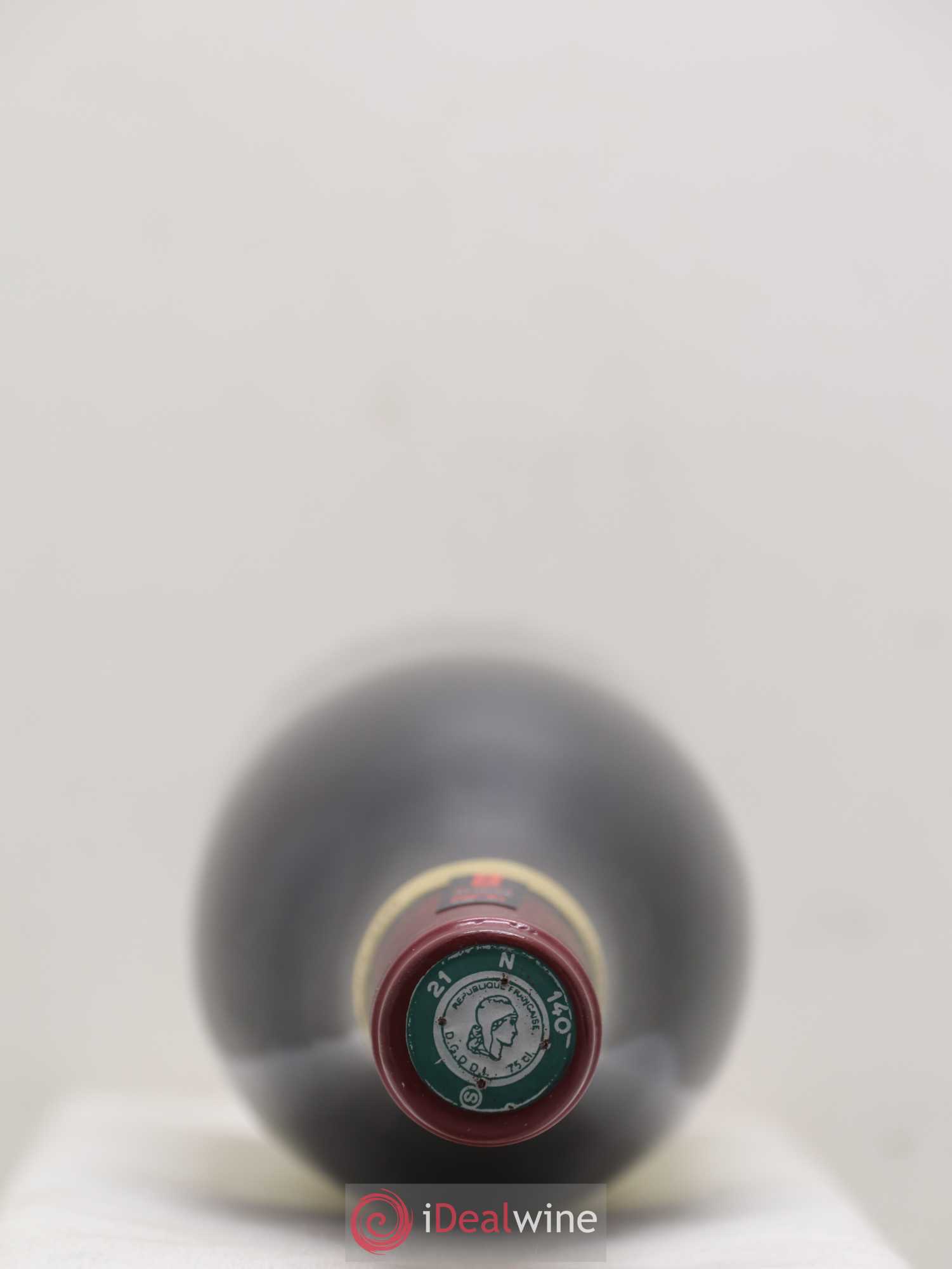 Musigny Grand Cru Faiveley 1999 - Lot de 1 bouteille - 2