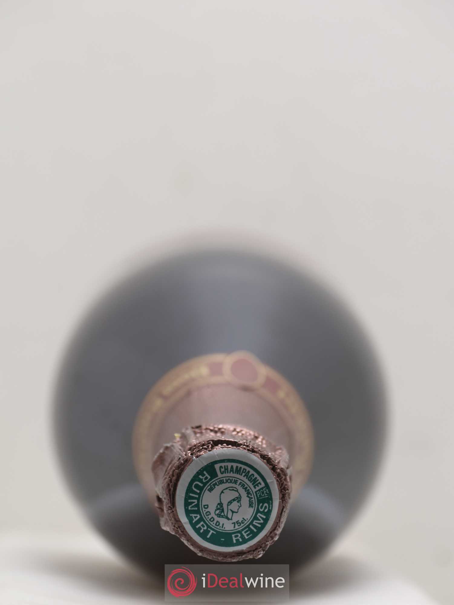 Dom Ruinart Brut Ruinart Brut 1988 - Lot de 1 bouteille - 2