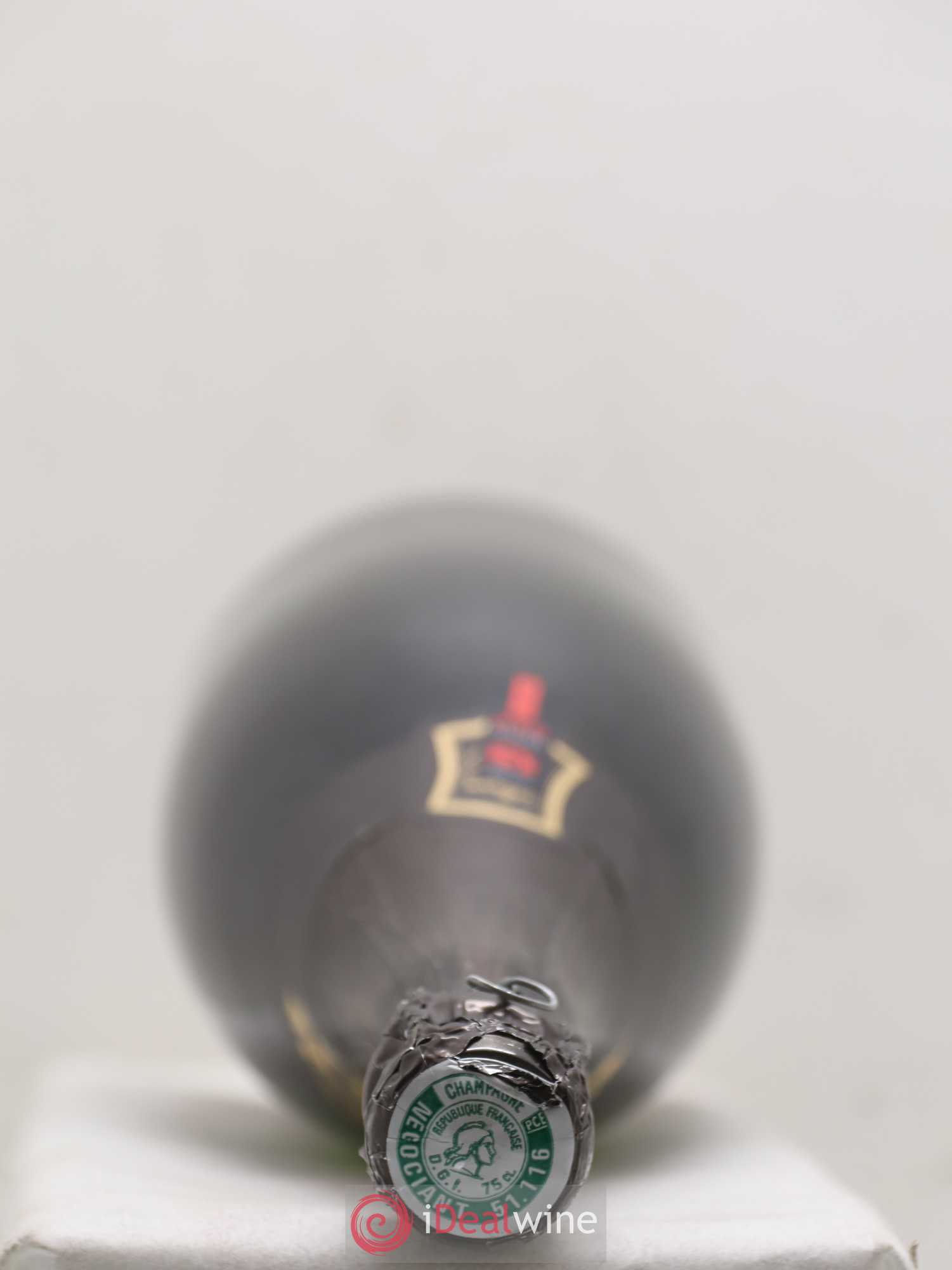 Vintage Krug Brut 1988 - Lot de 1 bouteille - 2