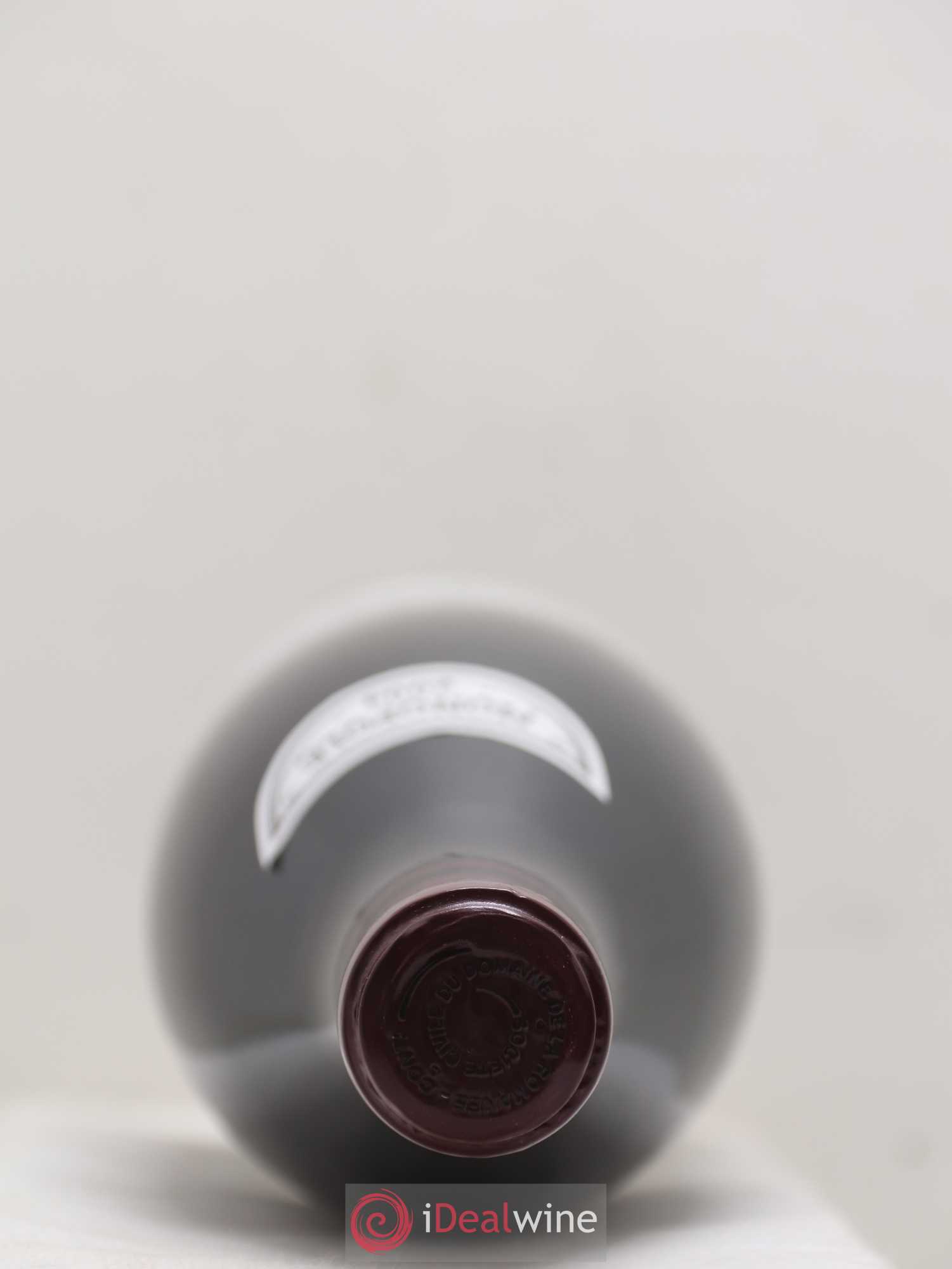 La Tâche Grand Cru Domaine de la Romanée-Conti 2004 - Lot de 1 bouteille - 2