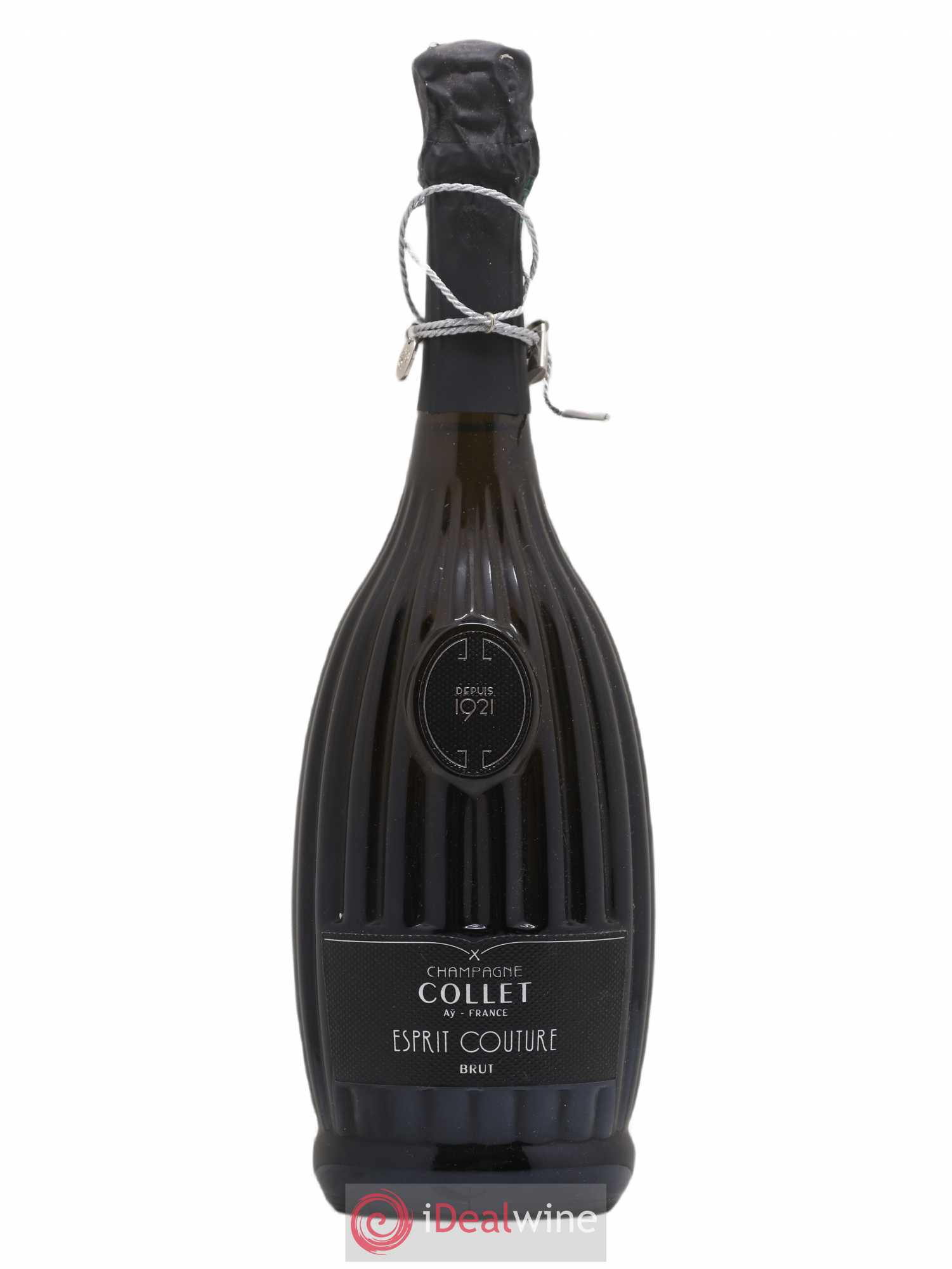 Champagne Collet Esprit Couture Brut - Posten von 1 Flasche - 0