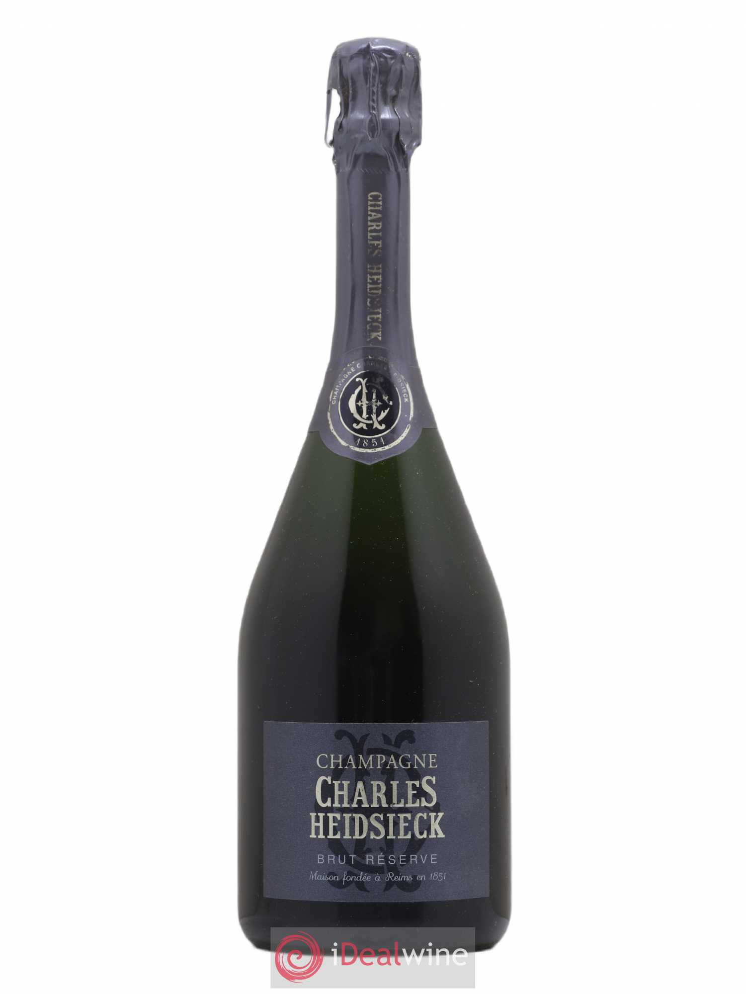 Brut Réserve Charles Heidsieck - Lot de 1 bouteille - 0