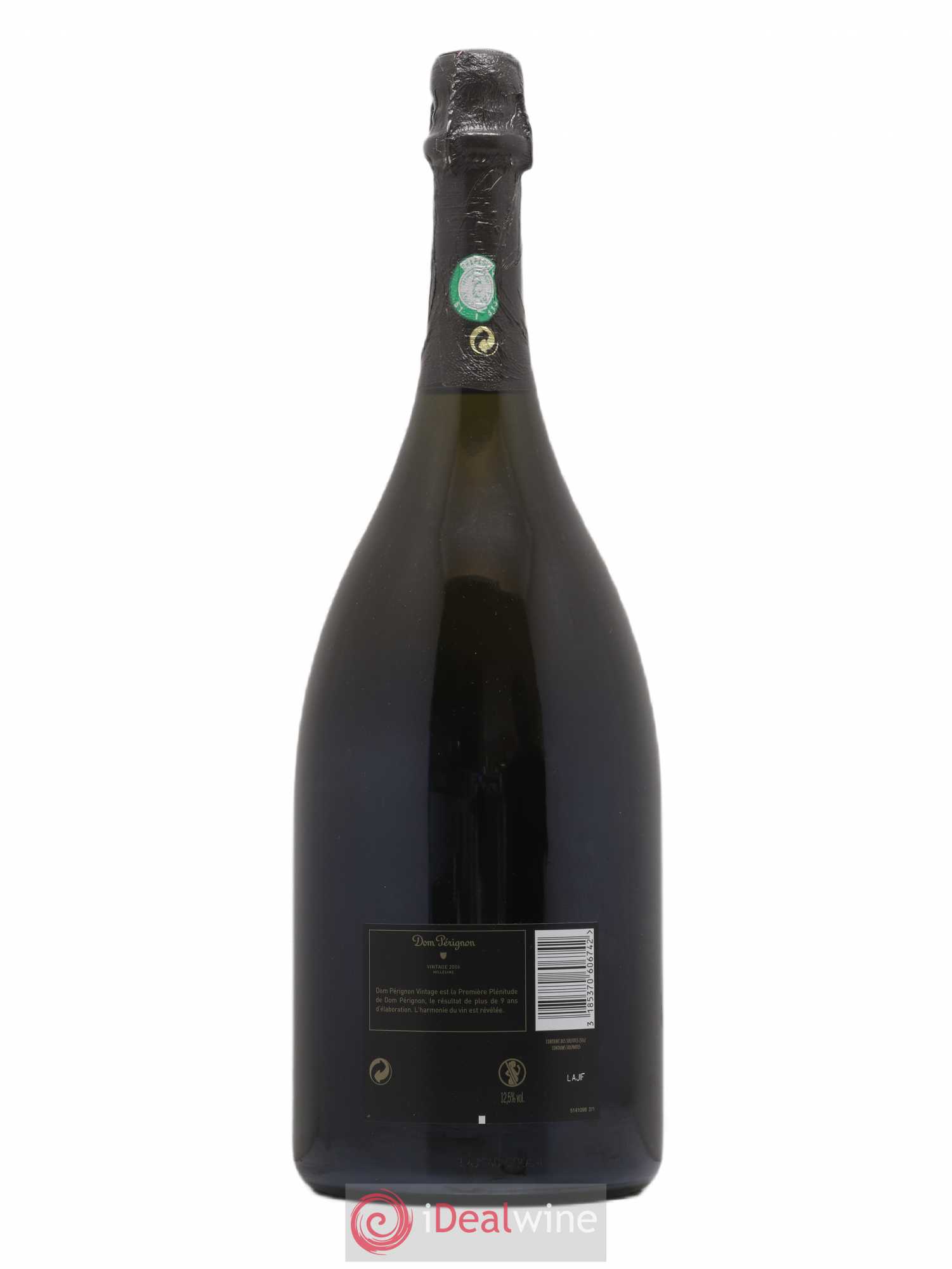 Brut Dom Pérignon 2006 - Lot de 1 magnum - 1