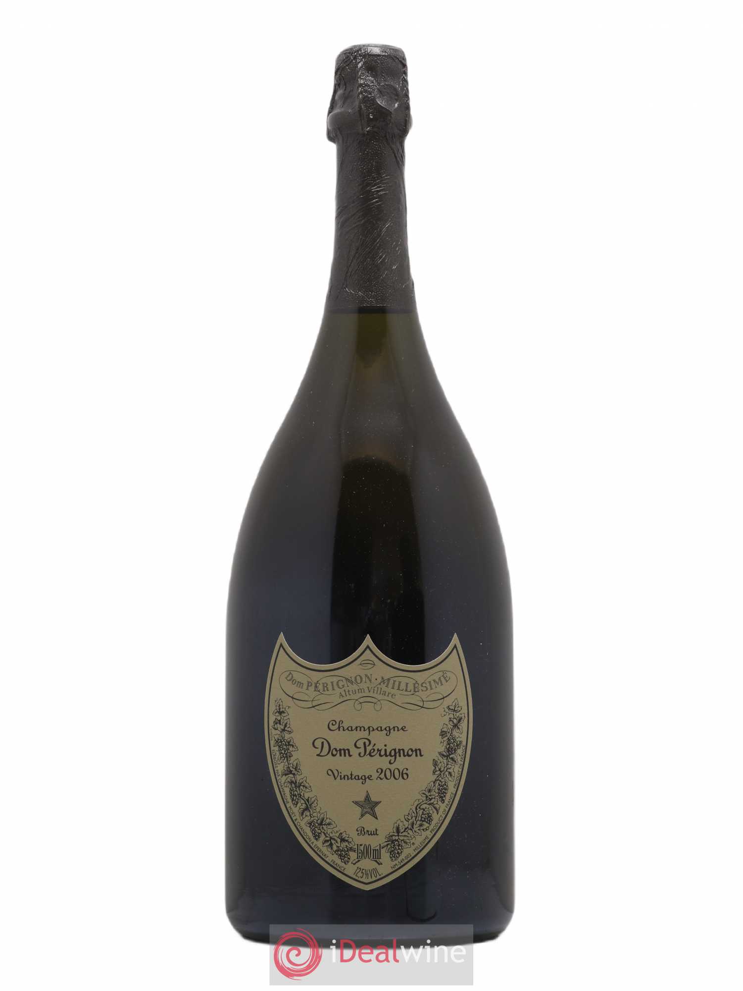 Brut Dom Pérignon 2006 - Lot de 1 magnum - 0