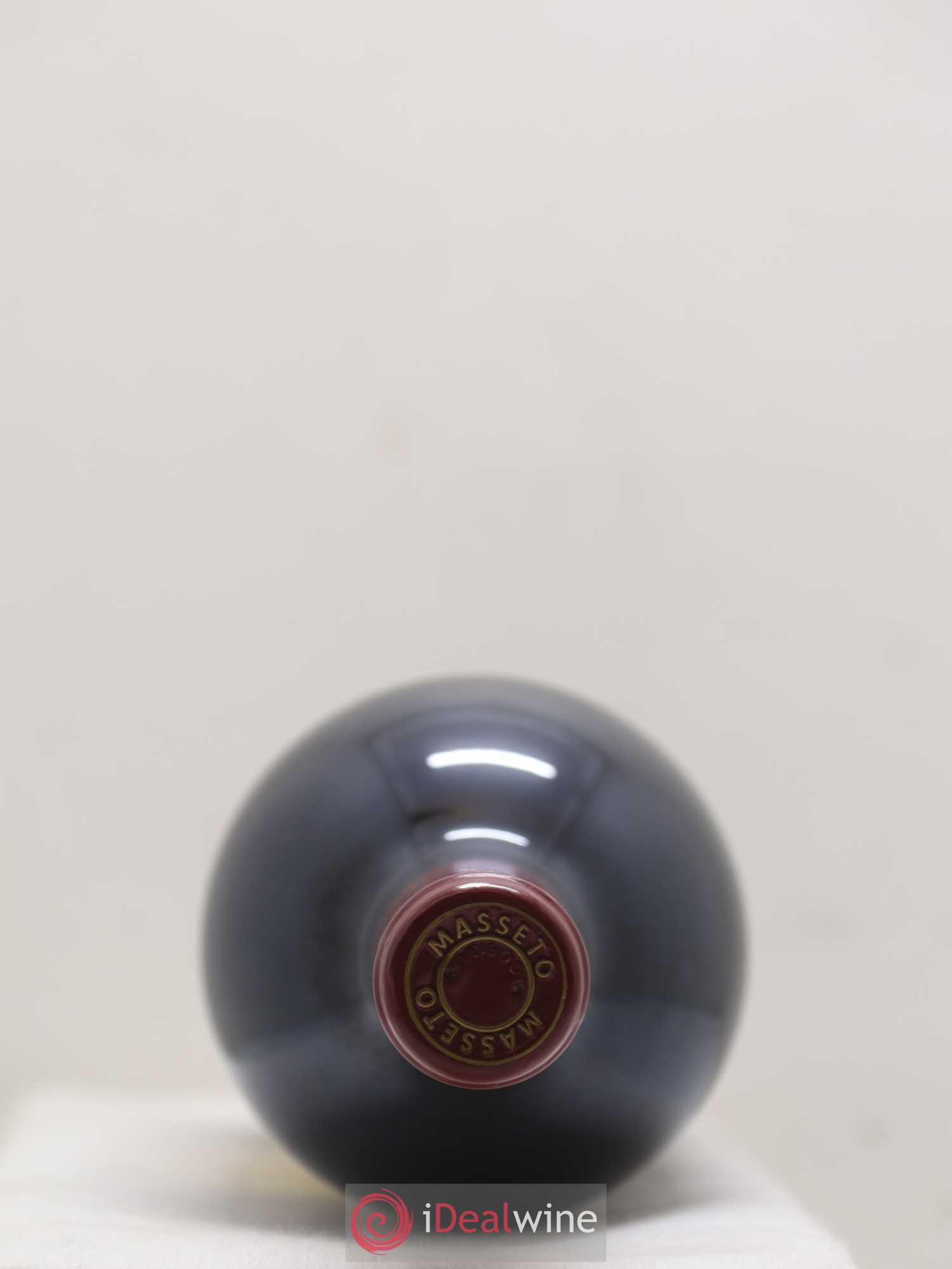 Toscana IGT Tenuta Dell'Ornellaia Masseto Frescobaldi 2007 - Lot de 1 bouteille - 2