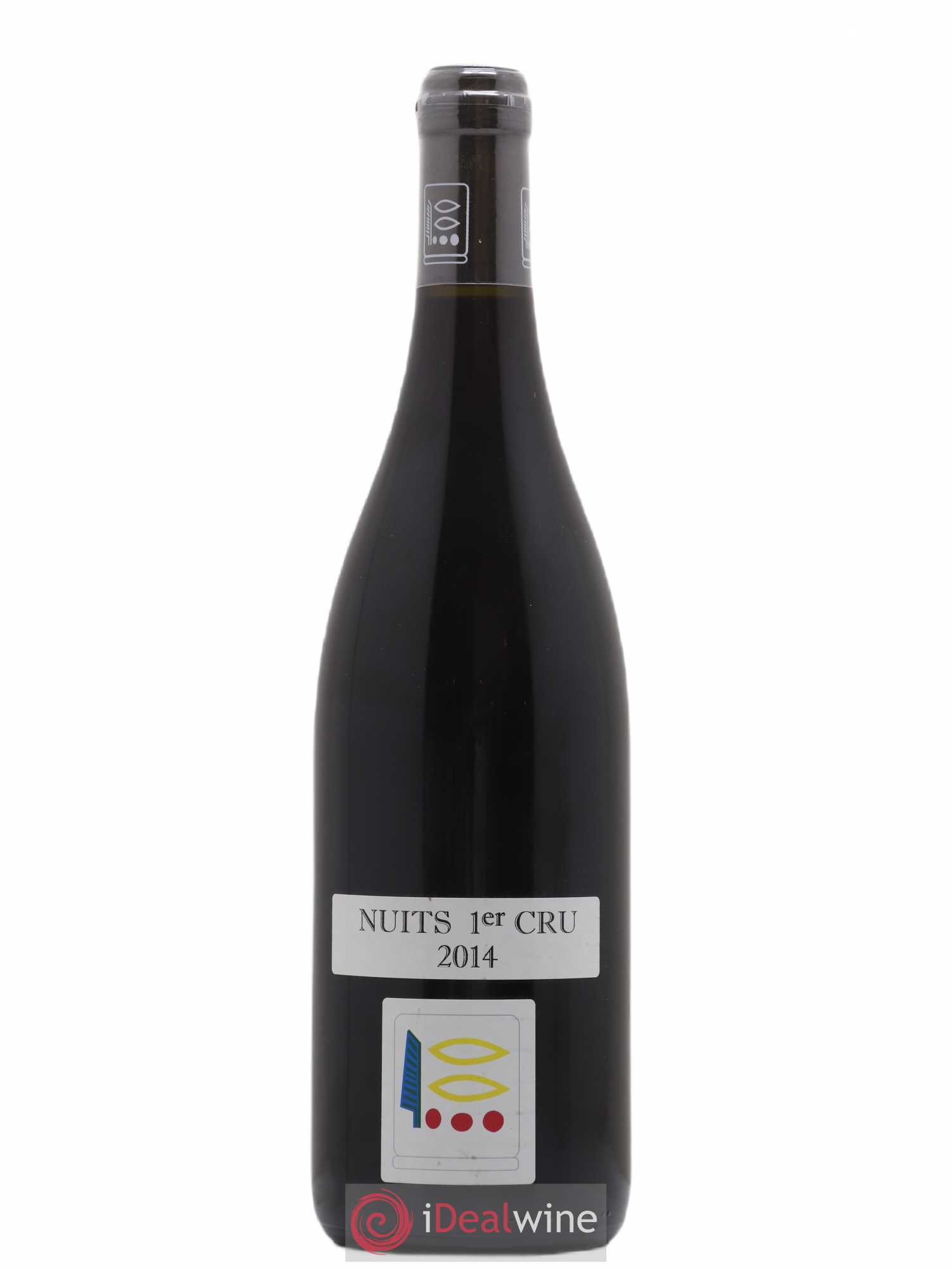 Nuits-Saint-Georges 1er Cru Prieuré Roch 2014 - Lot de 1 bouteille - 0