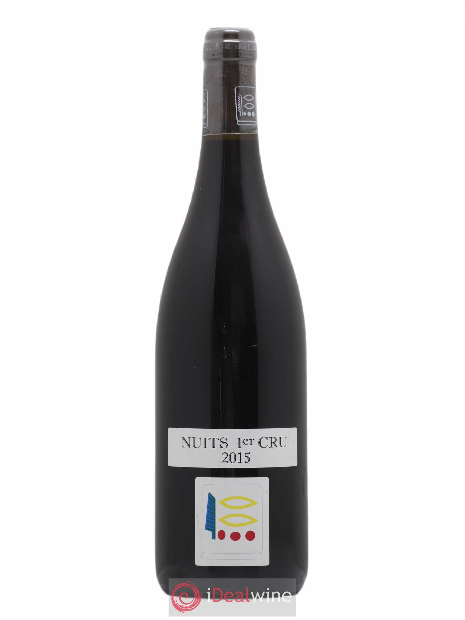 Nuits-Saint-Georges 1er Cru Prieuré Roch 2015 - Lot de 1 bouteille - 0