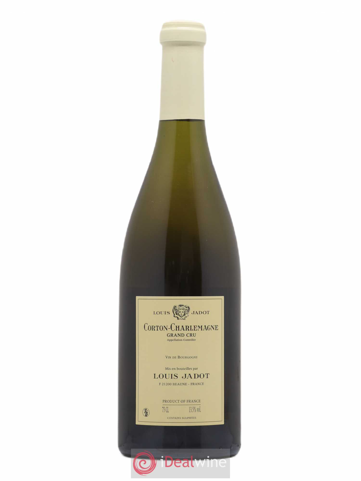 Beaune 1er Cru Clos des Ursules Maison Louis Jadot 2007 - Lot de 1 magnum - 1